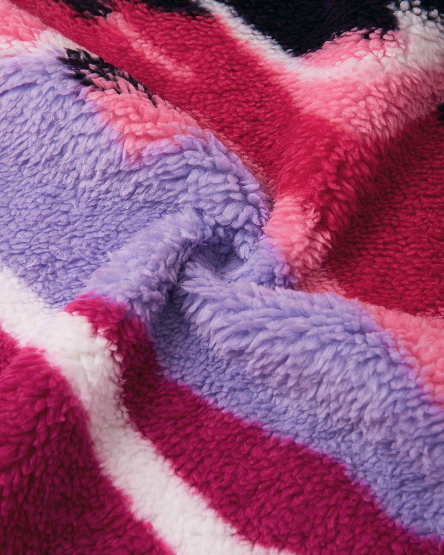 Kids' pile fleece jacket Turilas Outerwear