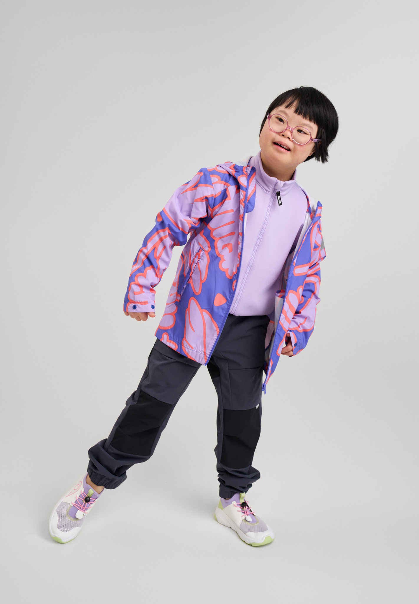 Kids' sweater Letkee Winter