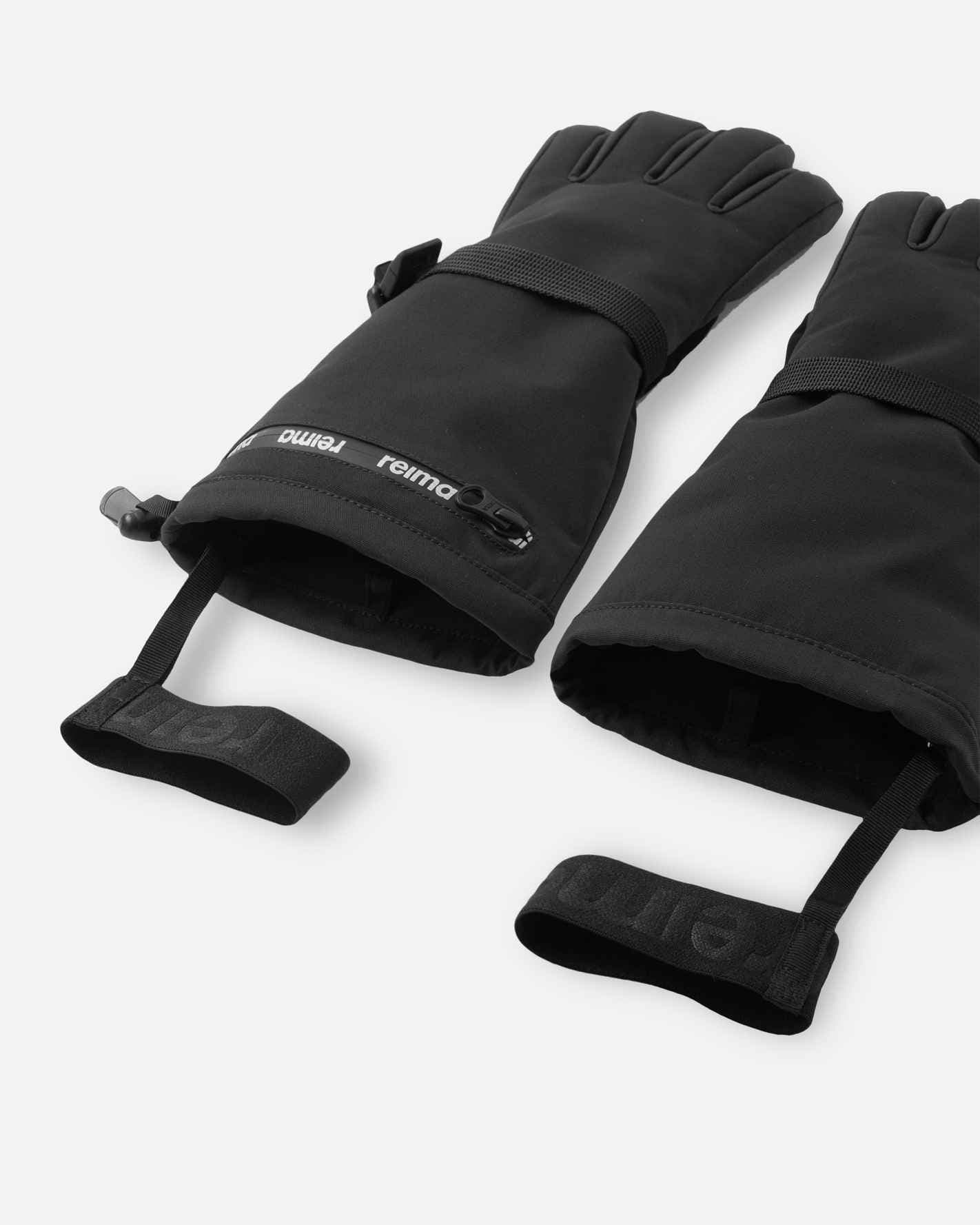 Juniors' waterproof ski gloves Skimba Skiwear