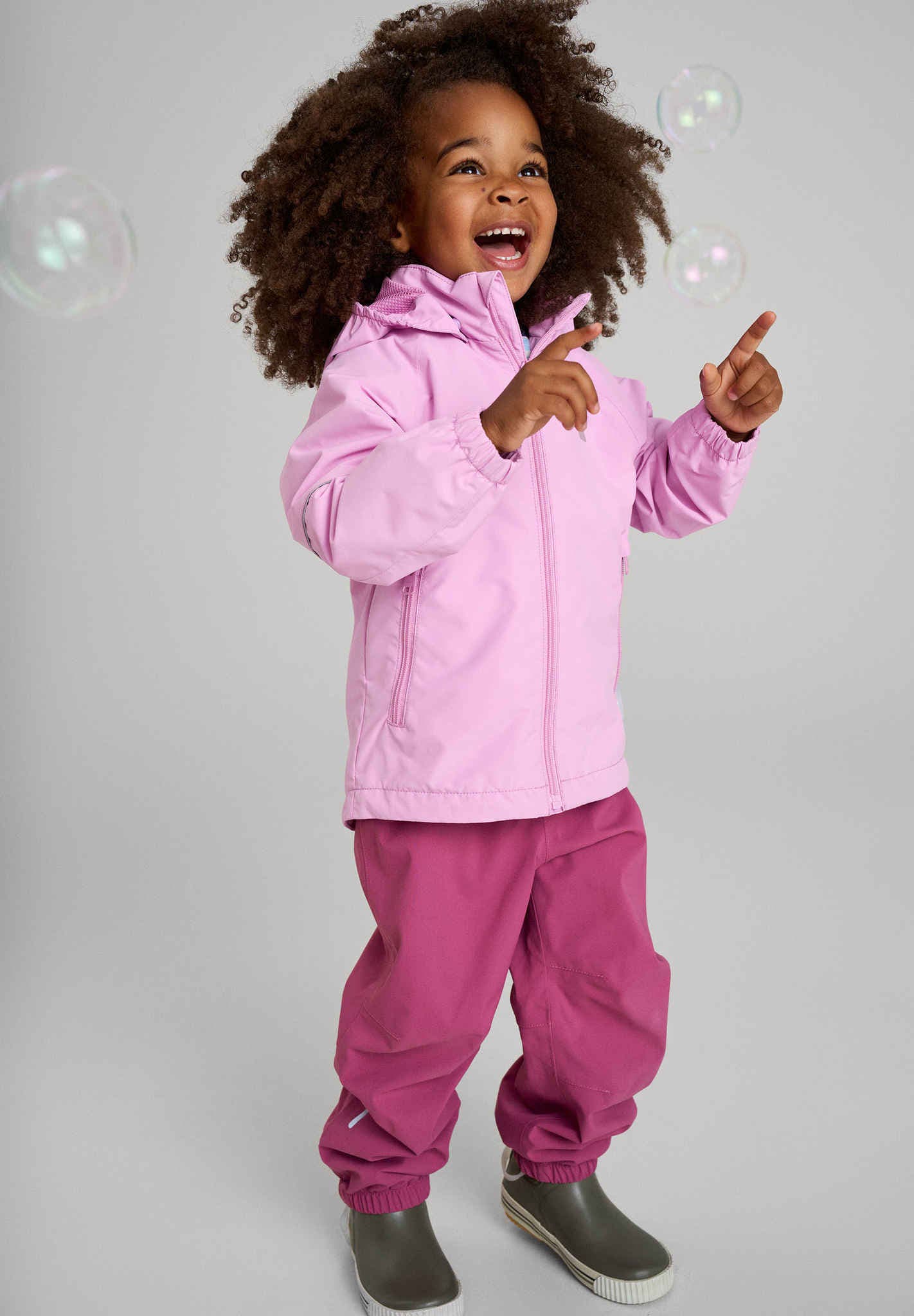 Kids' rain boots Ankles Shoes