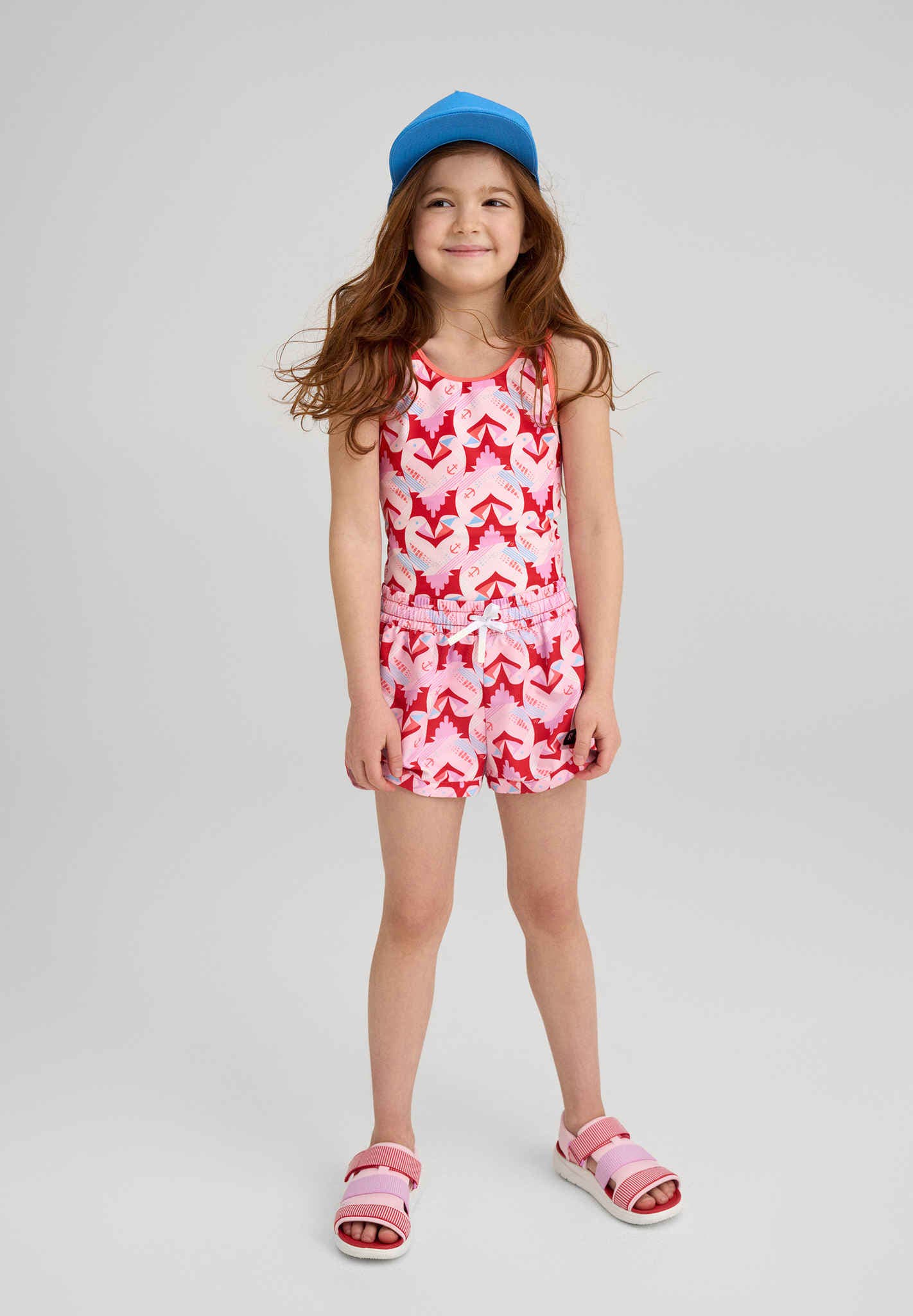 Kids' swim shorts Nauru Winter