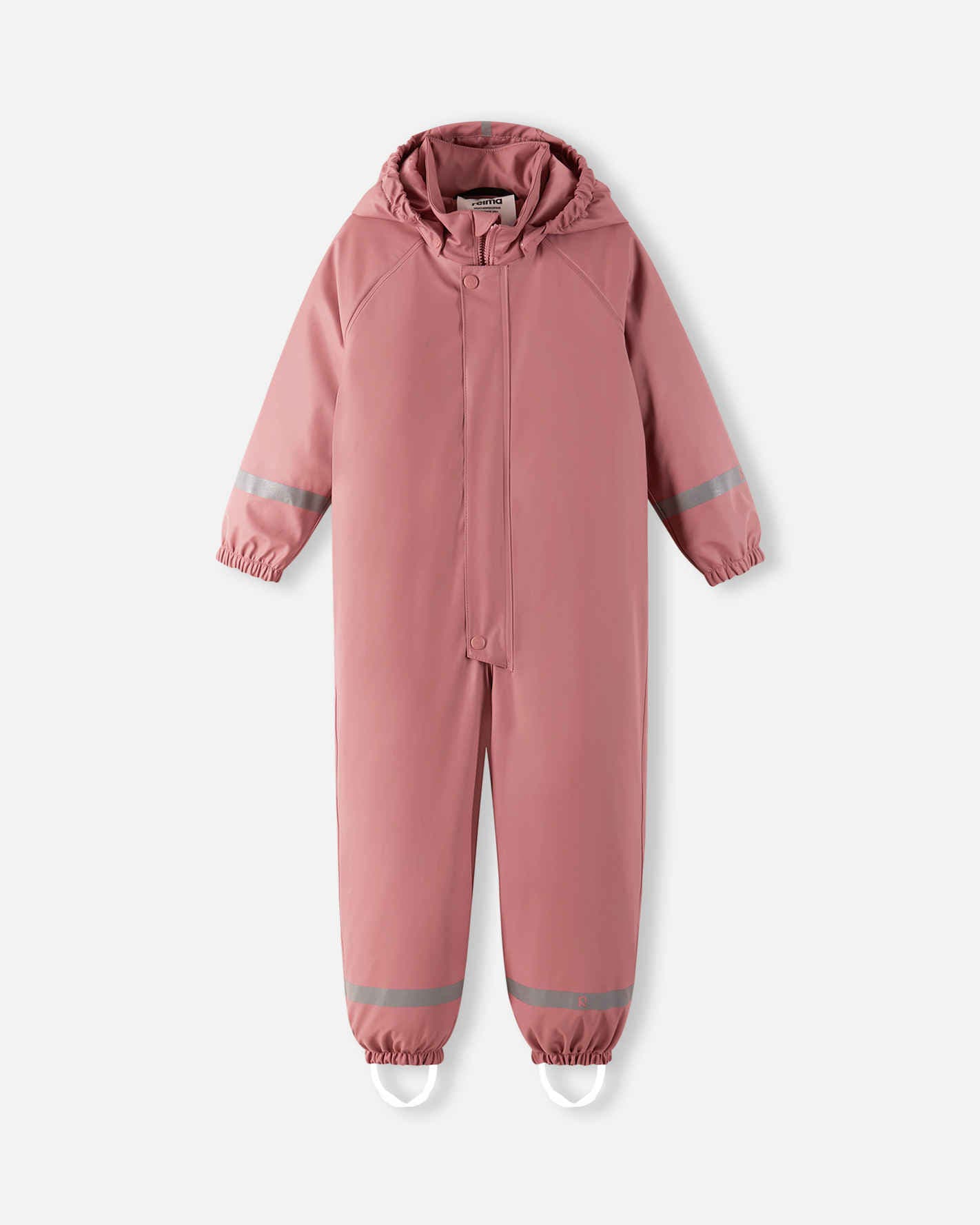 Kids' lightly wadded rain overall Rapakko Rainwear