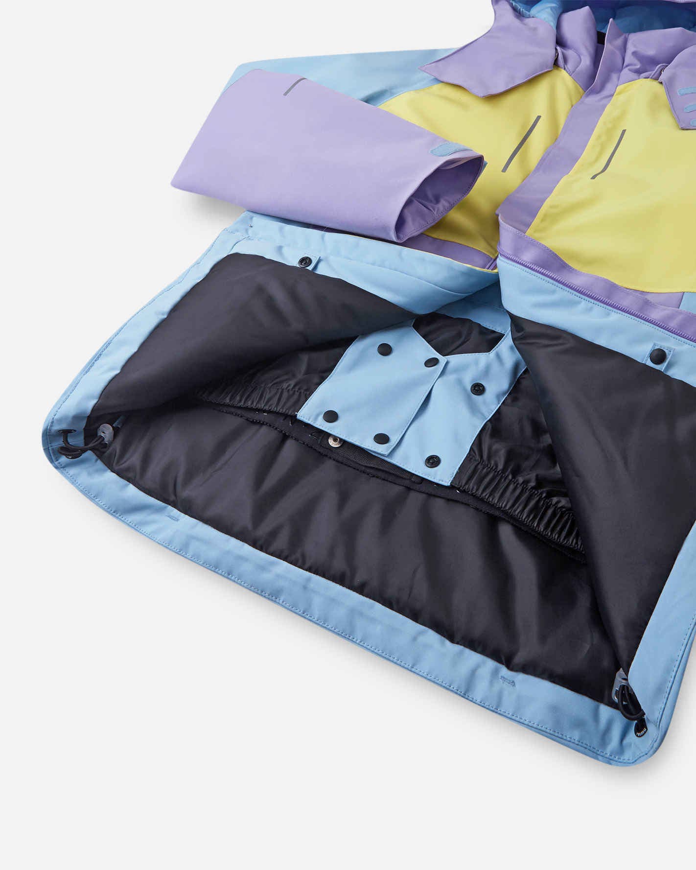 Kids' waterproof ski jacket Alaniva Skiwear
