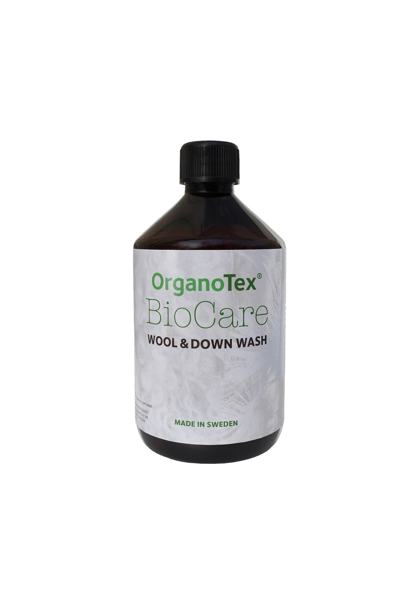 OrganoTex? BioCare Wool and Down Wash Winter