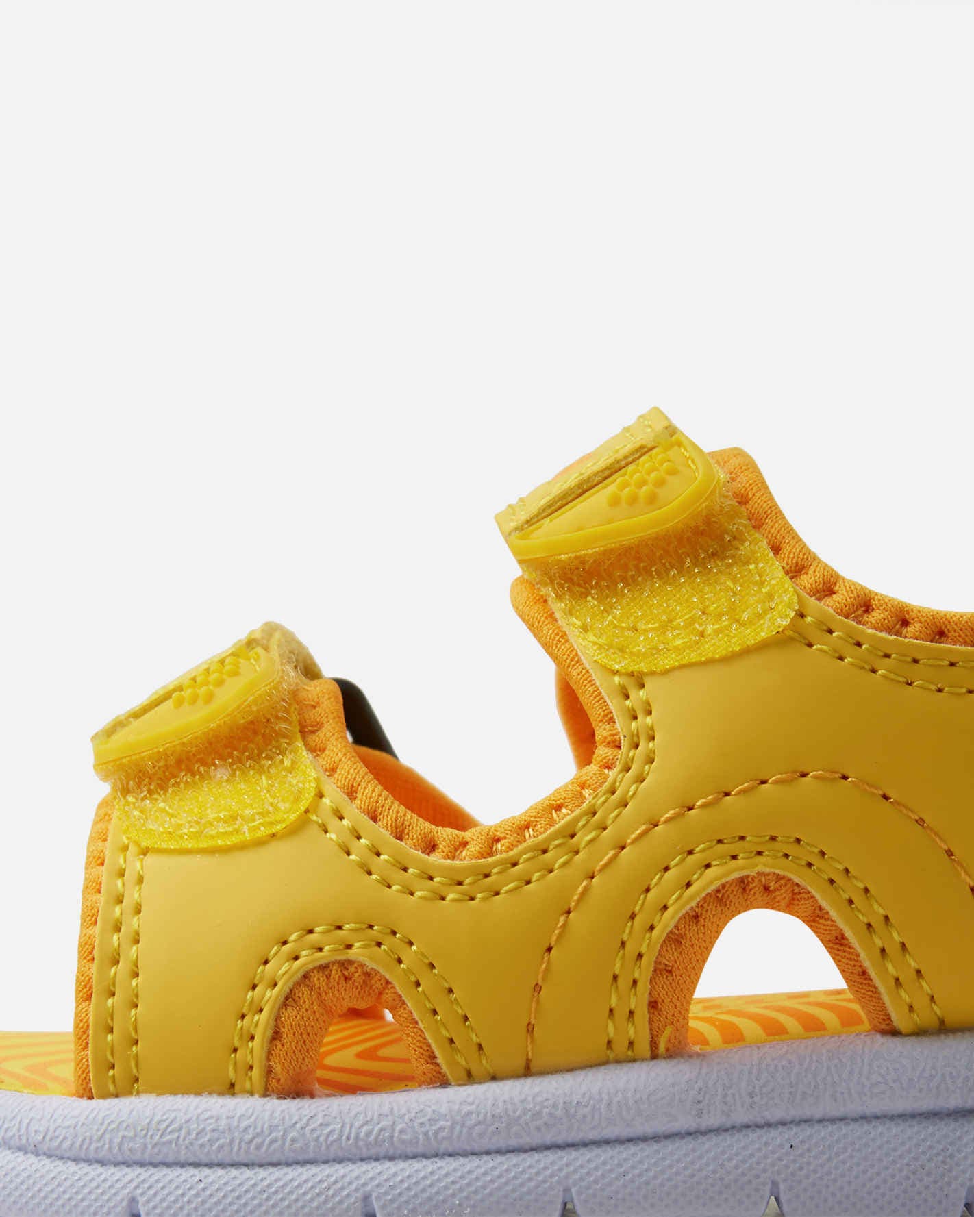 Toddler's lightweight sandals Bungee Shoes