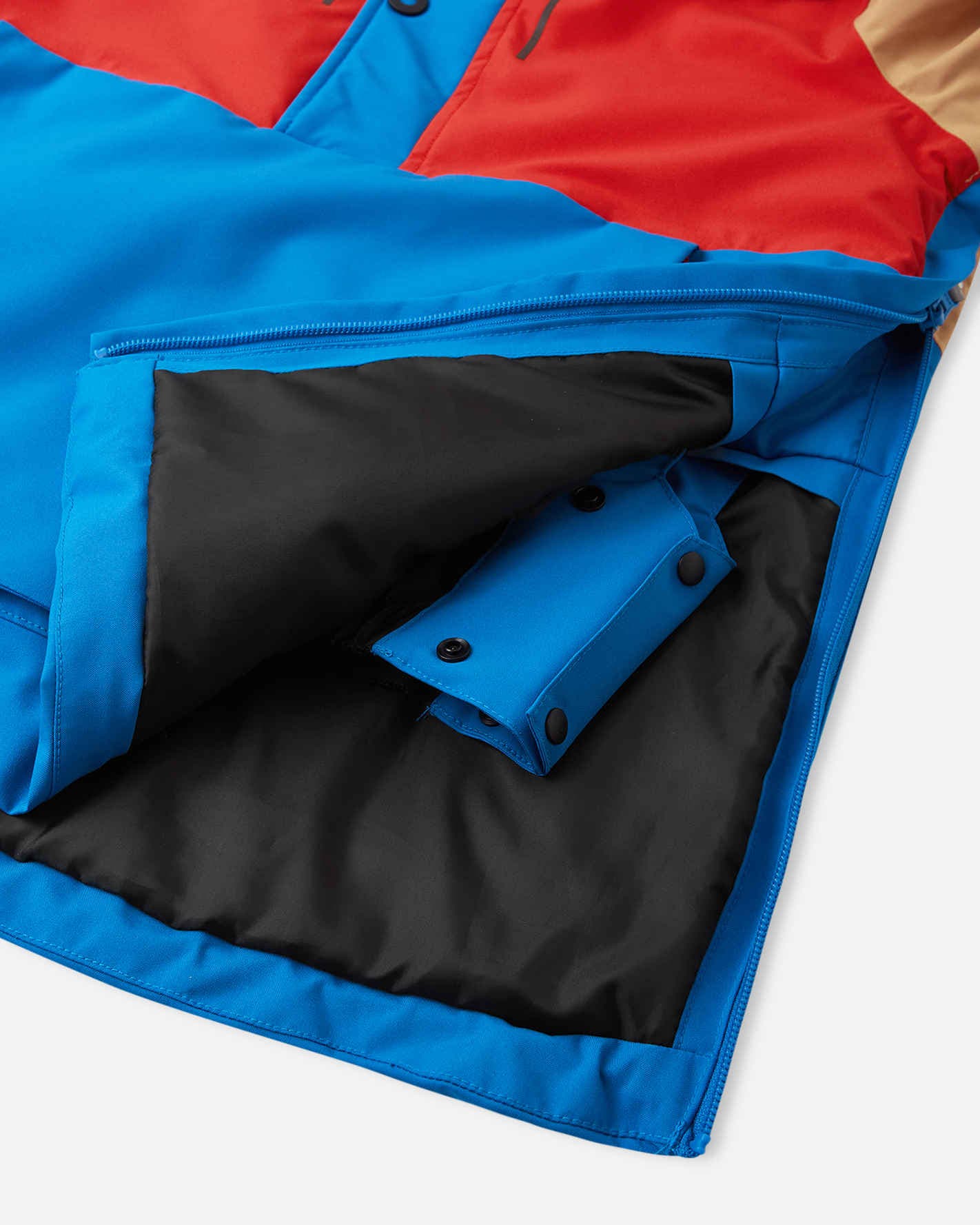 Kids' insulated ski anorak Arantila Outerwear