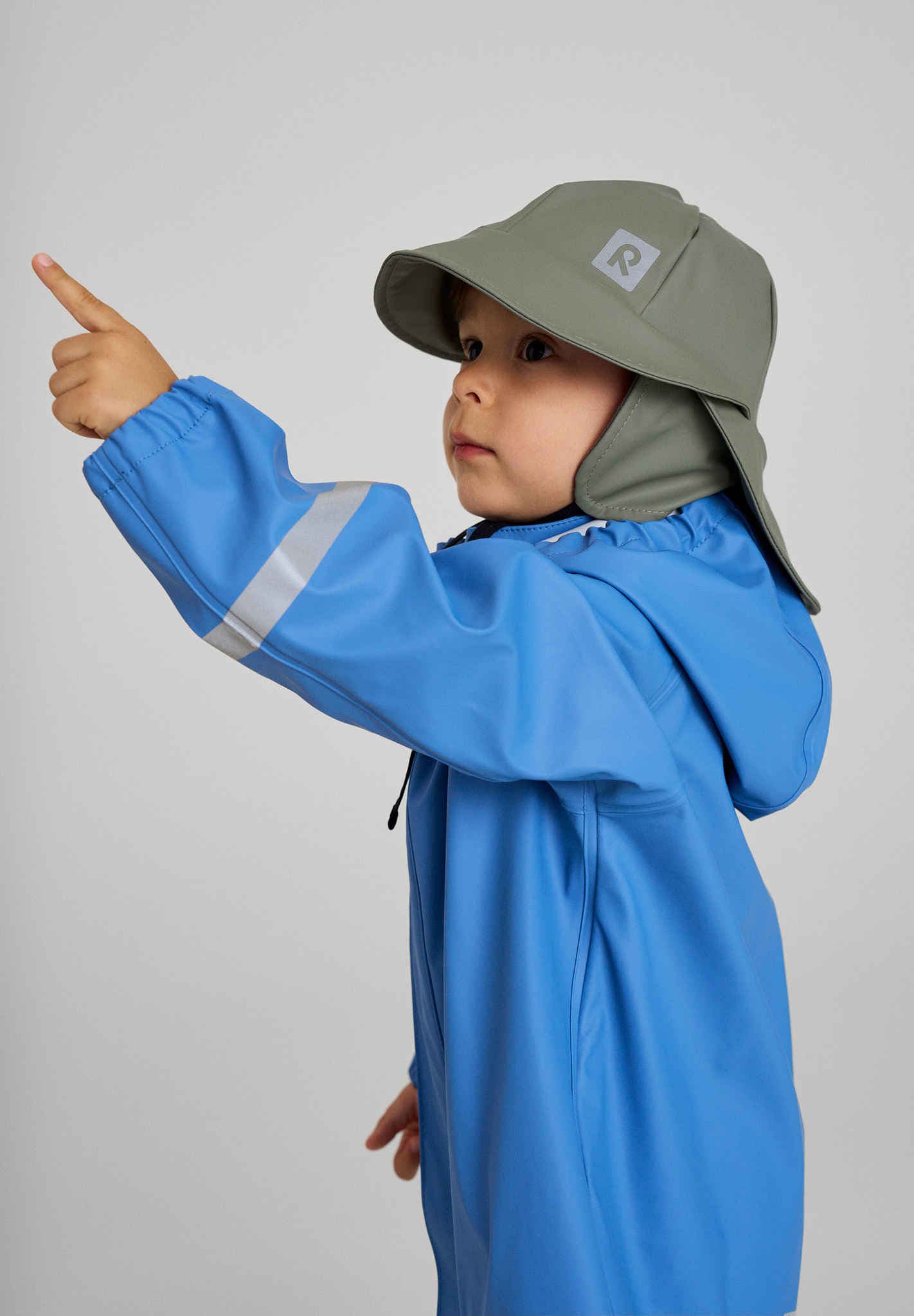 Kids' rain hat Rainy Outerwear