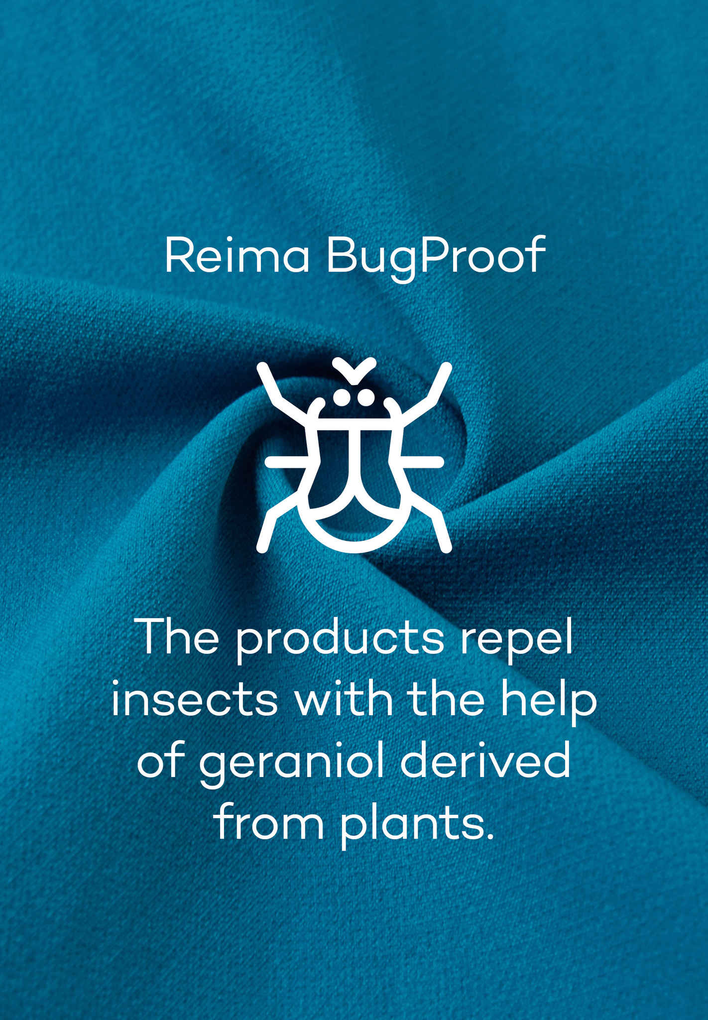 Kids' bug repellent outdoor pants Surina Outerwear