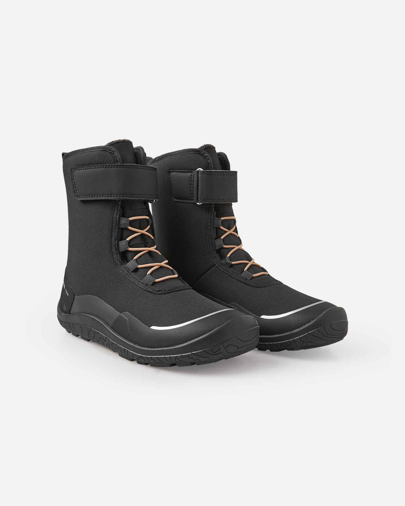 Kids' barefoot Winter boots Talvella Junior Winter