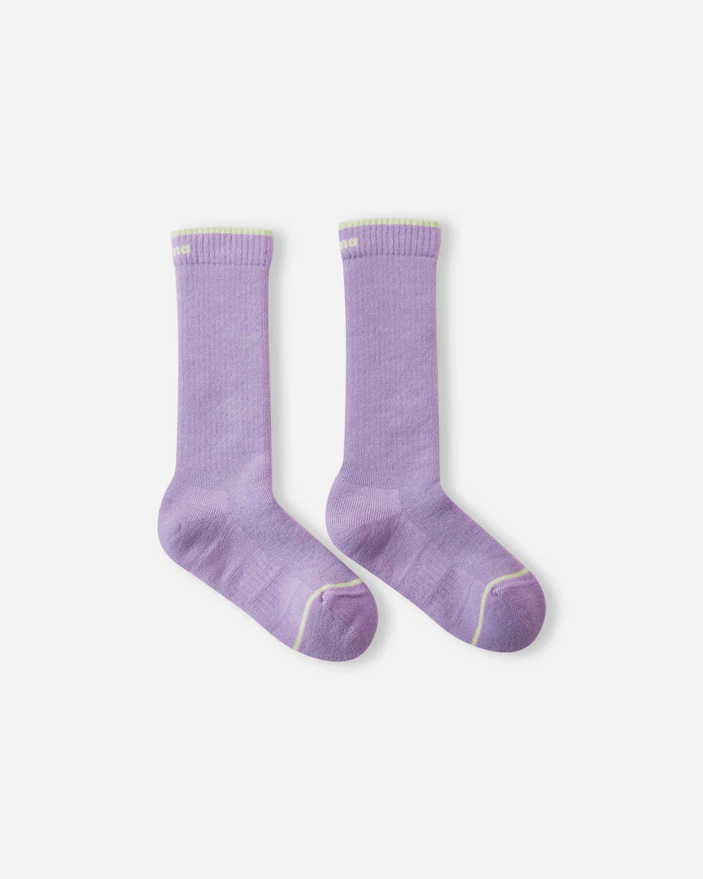 Kids' wool mix socks Urheilu Skiwear