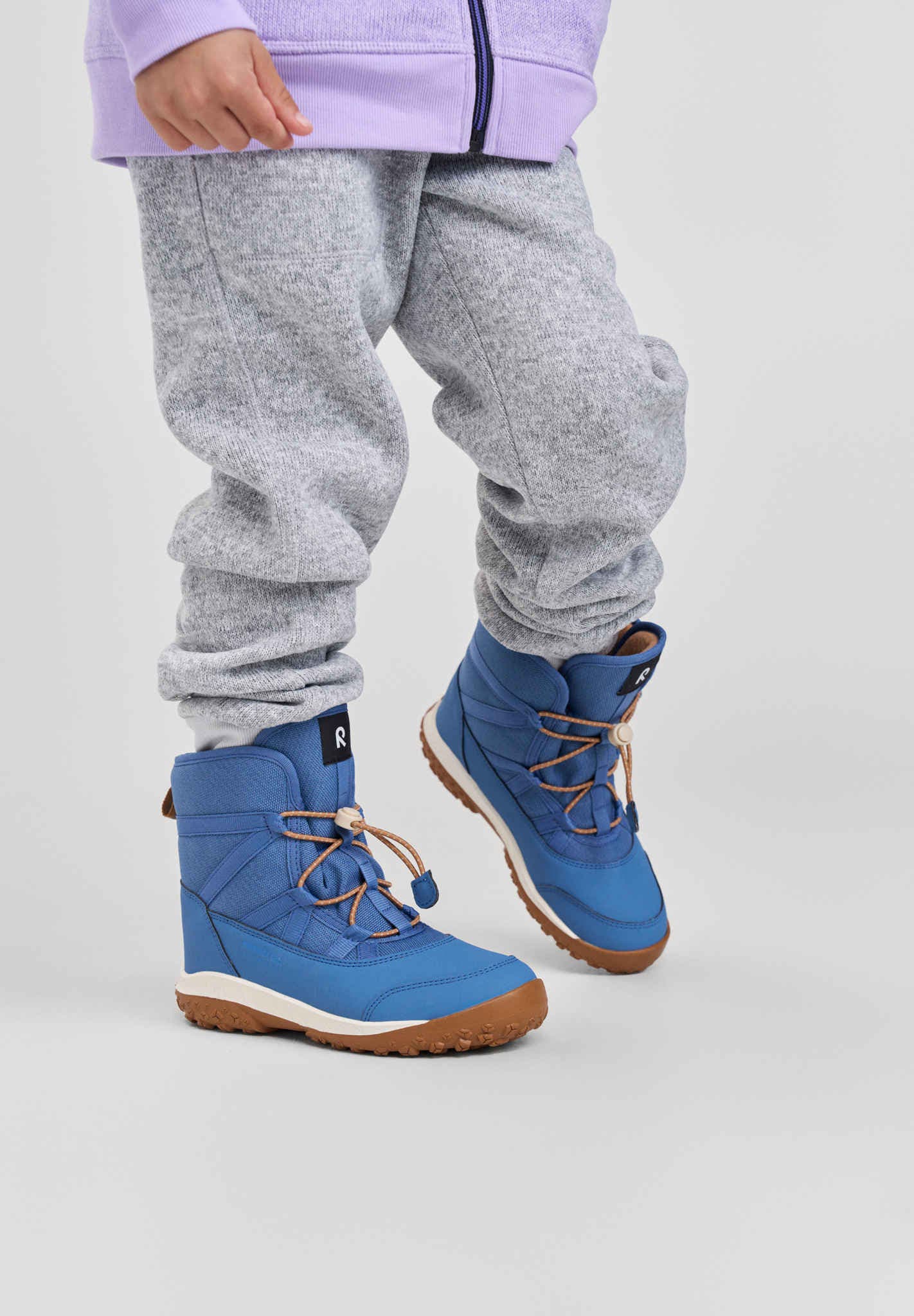 Kids' waterproof Winter boots Myrsky Winter