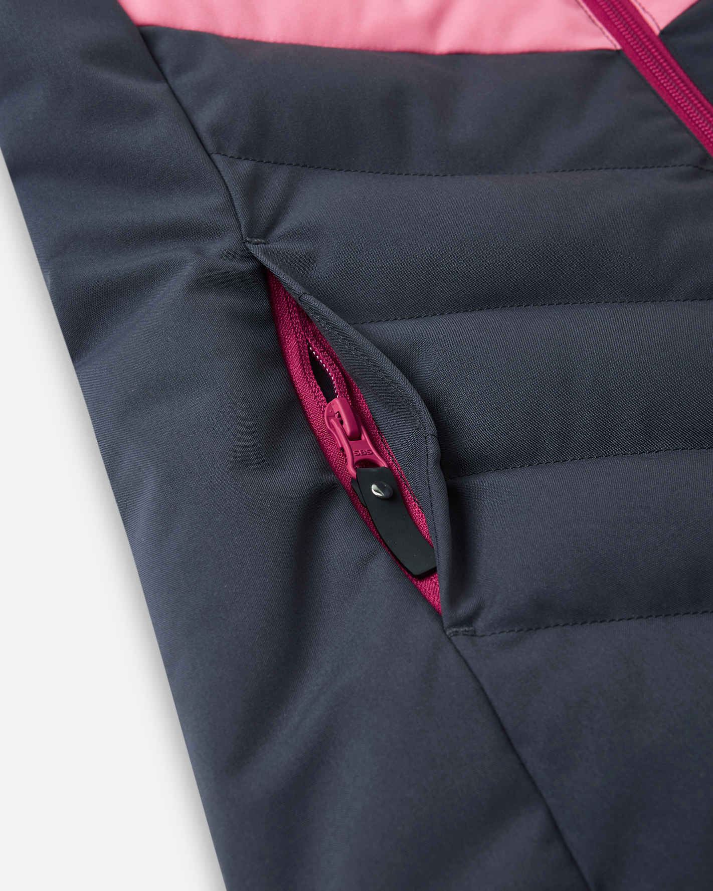 Kids' ski jacket Luppo Winter