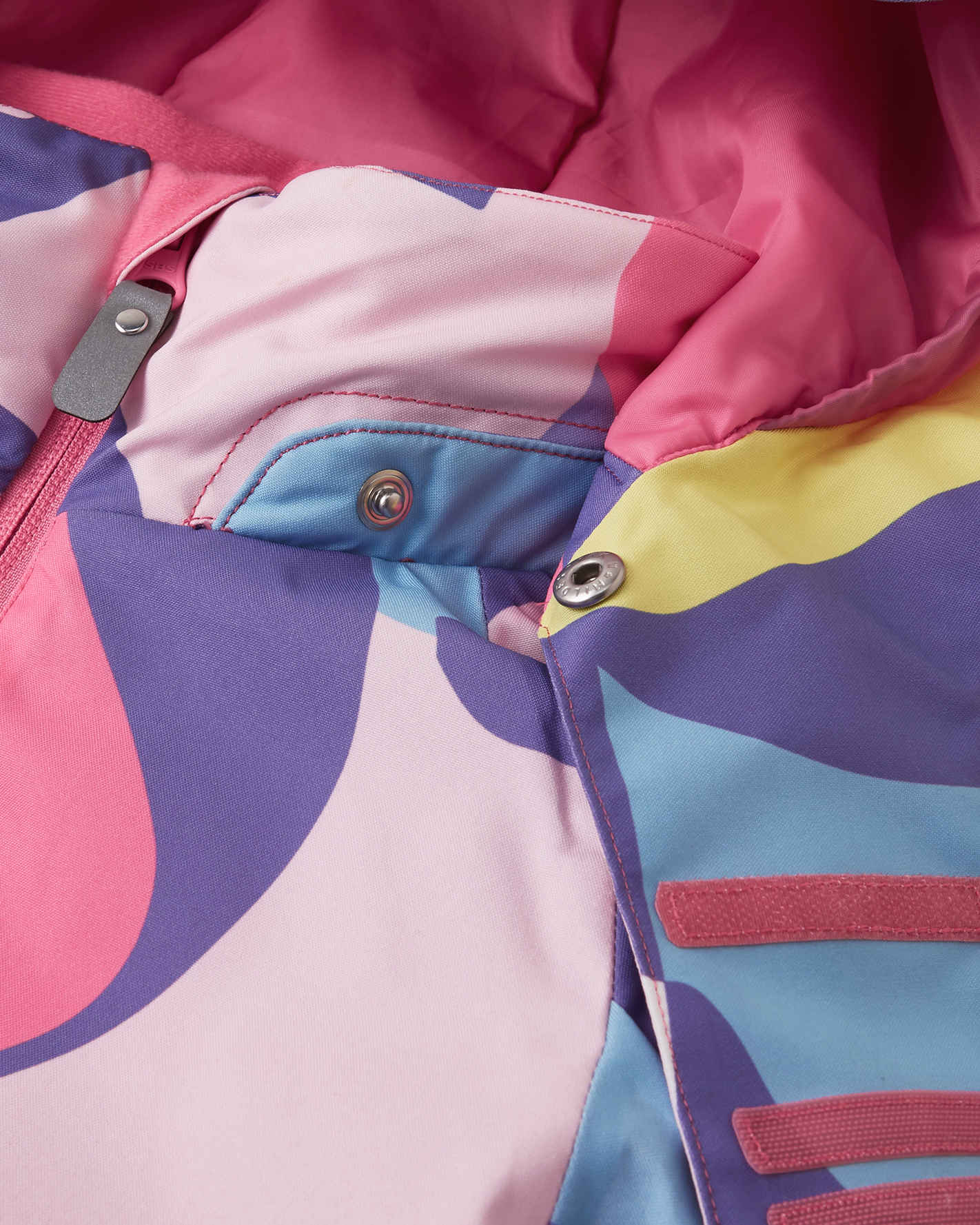Kids' waterproof ski jacket Palsi Skiwear
