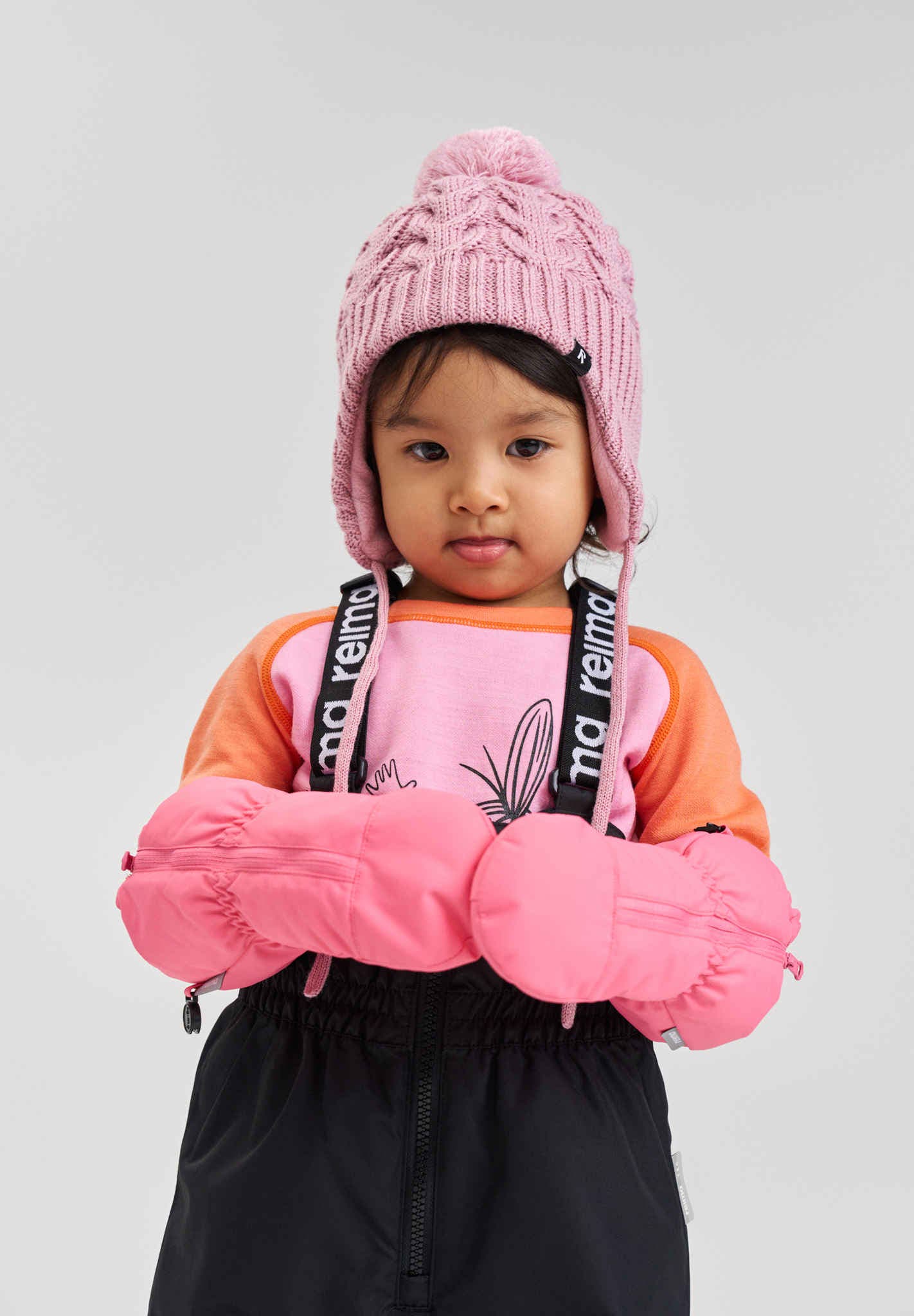 Toddlers' mittens Tassuin Accessories