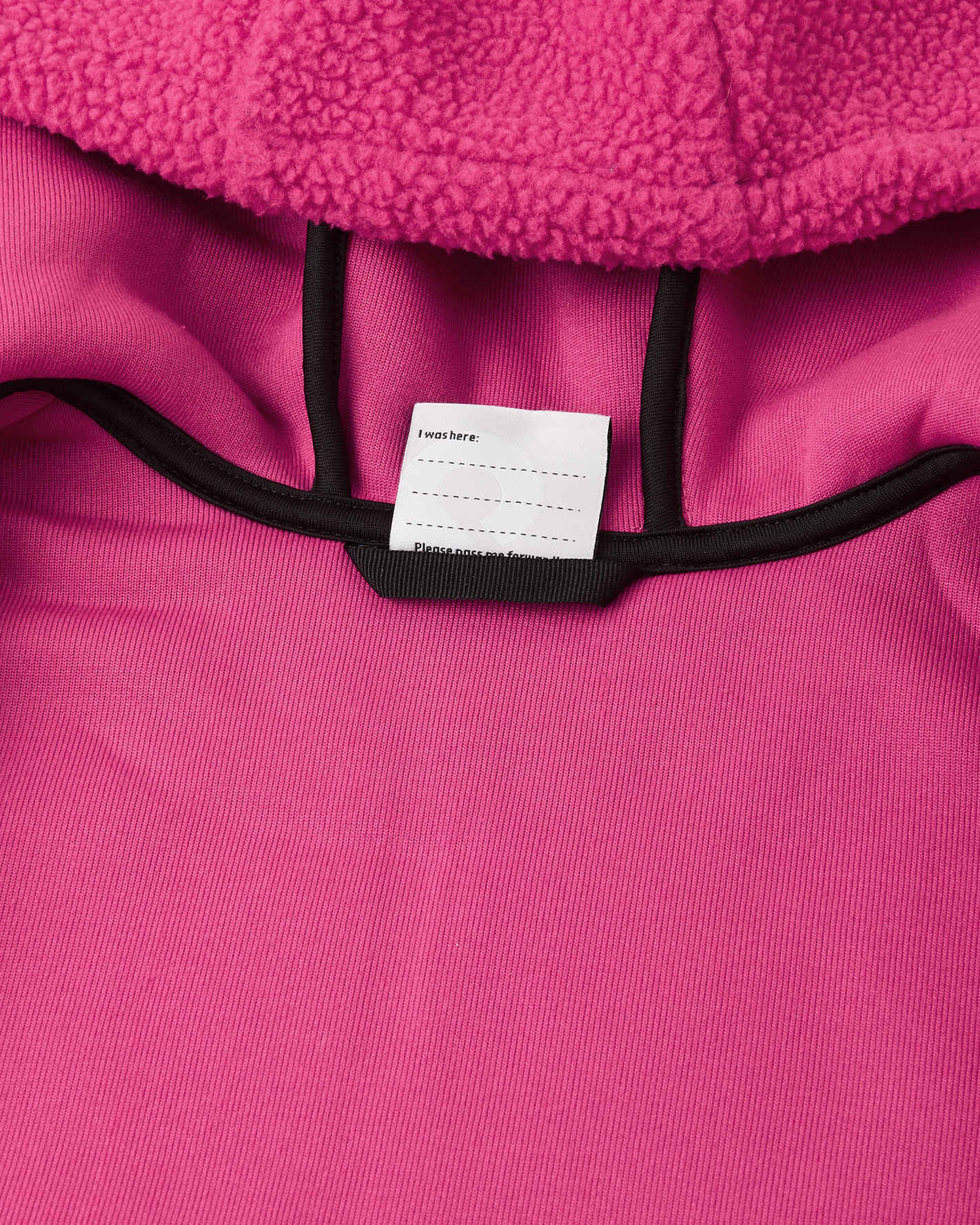 Kids' fleece jacket Turbo Winter