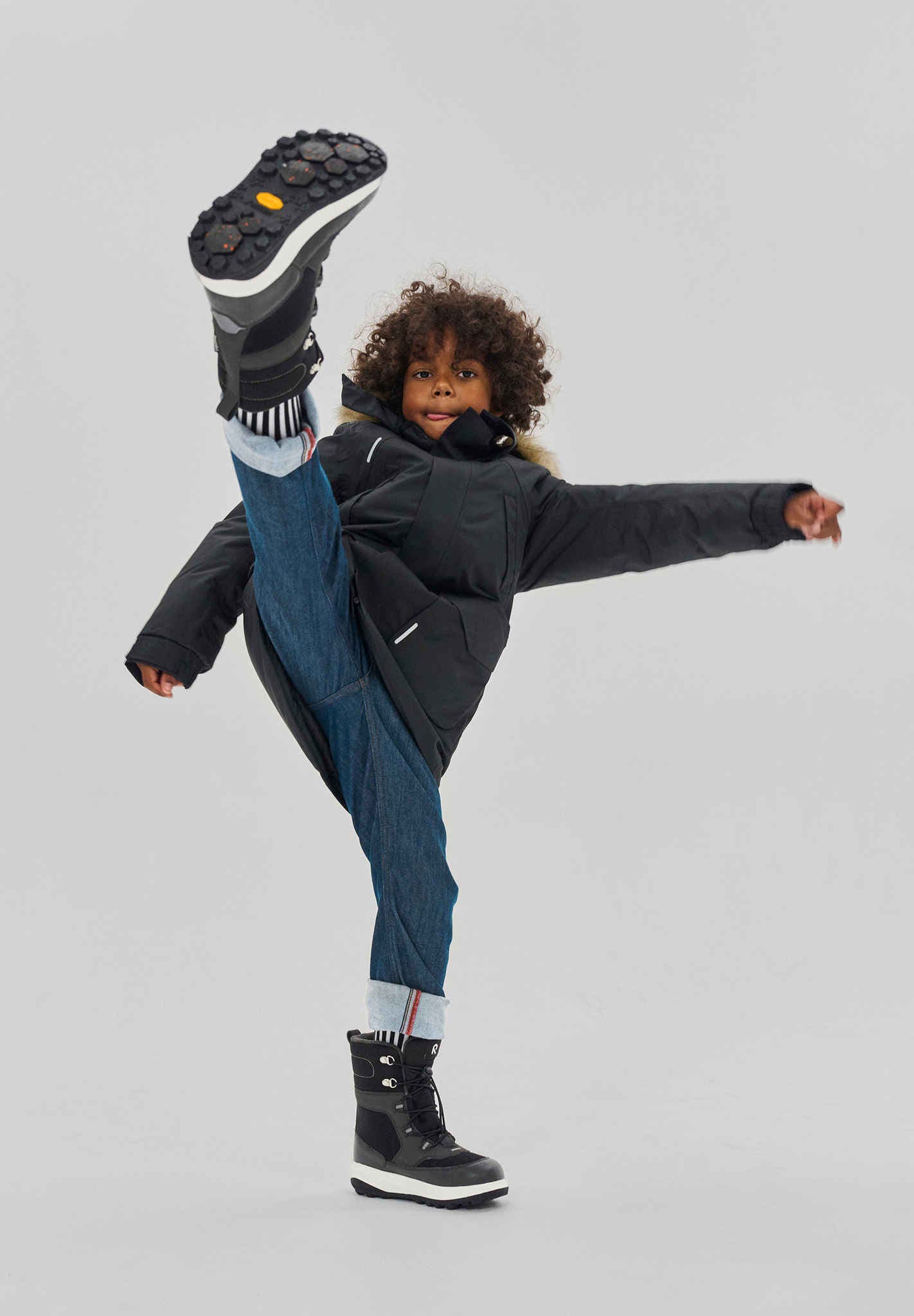Kids' waterproof Winter boots Laplander 2.0 Winter