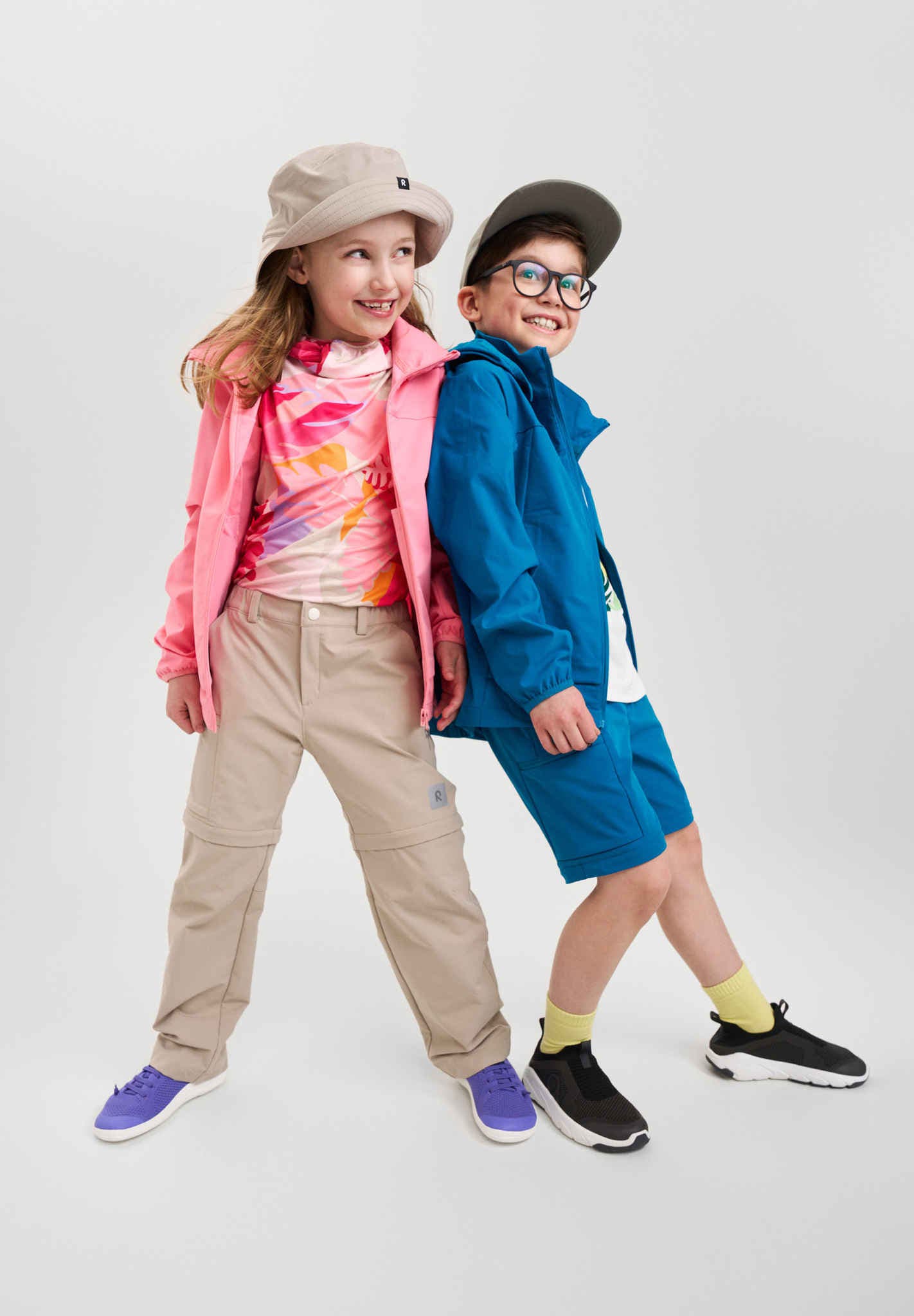 Kids' bug repellent outdoor pants Surina Outerwear