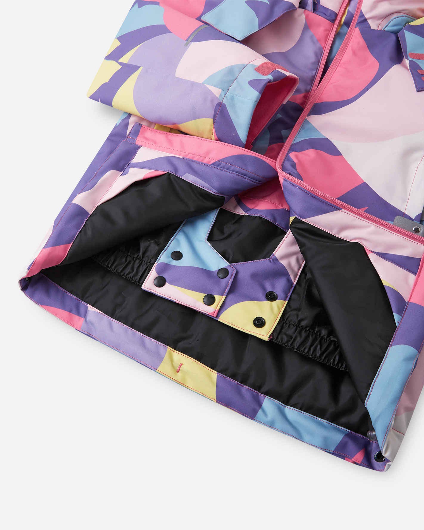 Kids' waterproof ski jacket Palsi Skiwear