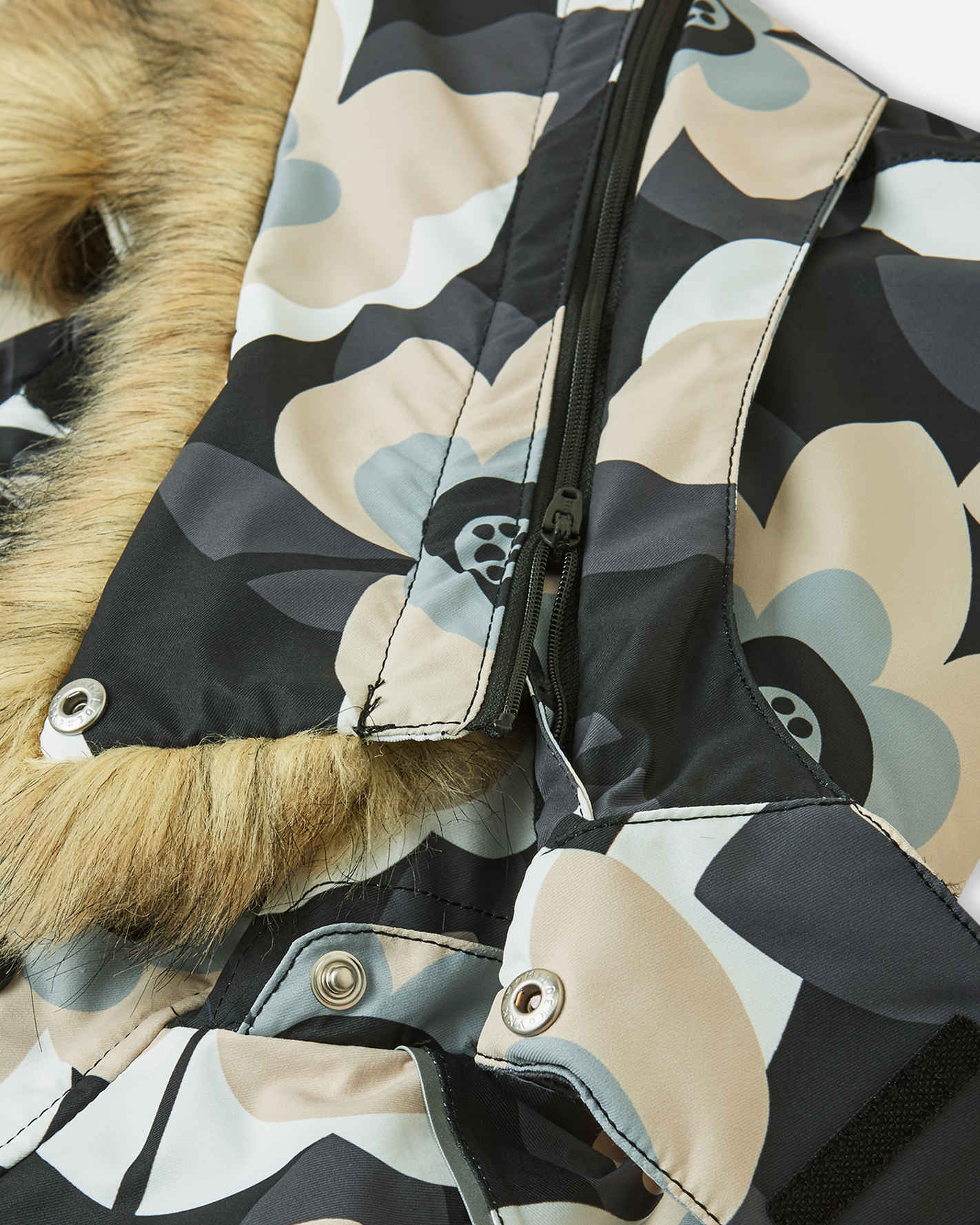 Kids' waterproof snowsuit Kipina Outerwear
