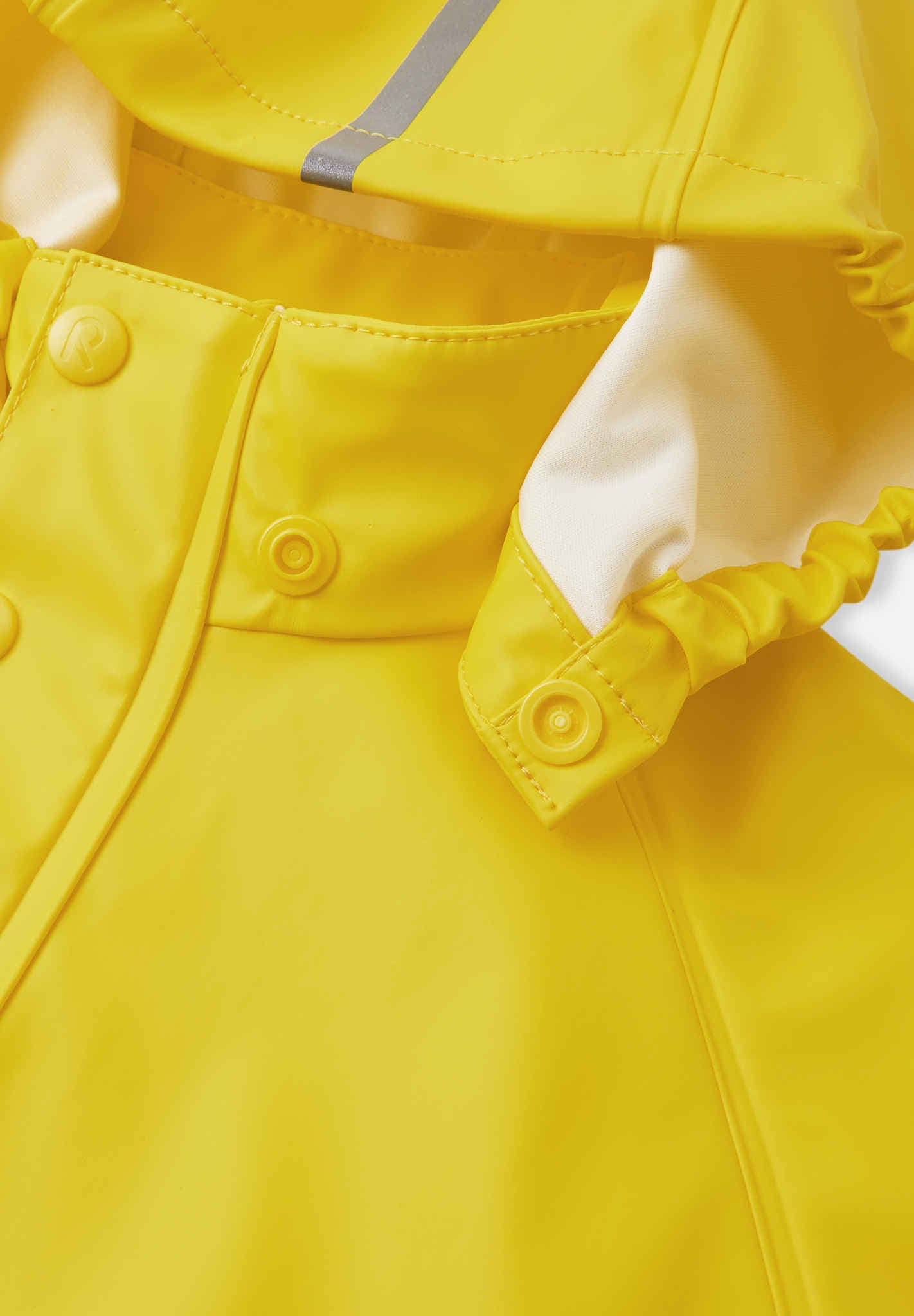 Kids' rain jacket Lampi Outerwear