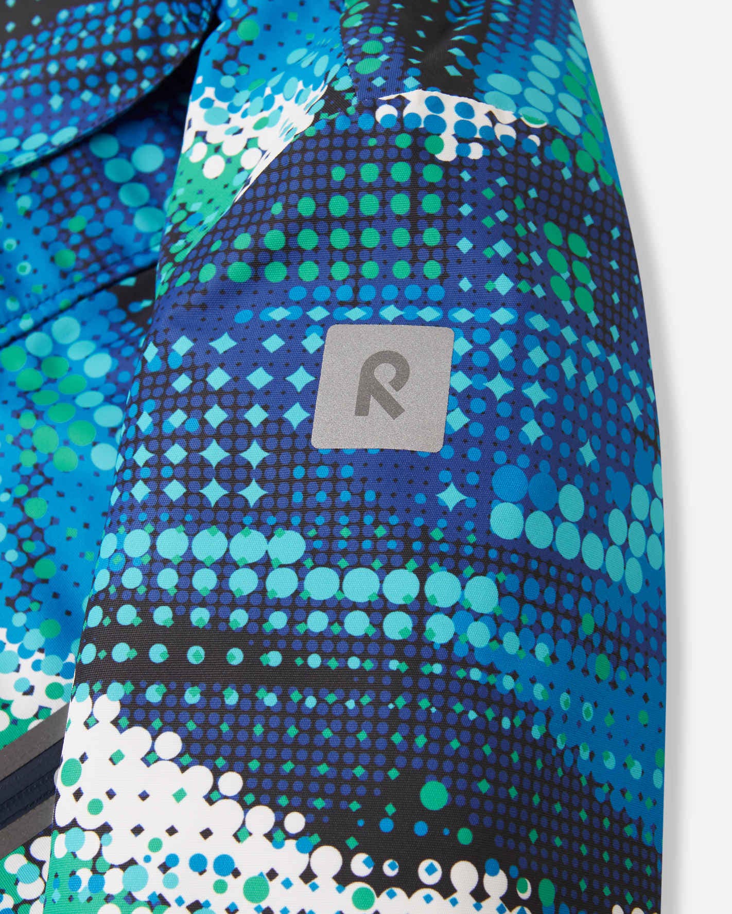 Kids' waterproof ski jacket Kairala Skiwear
