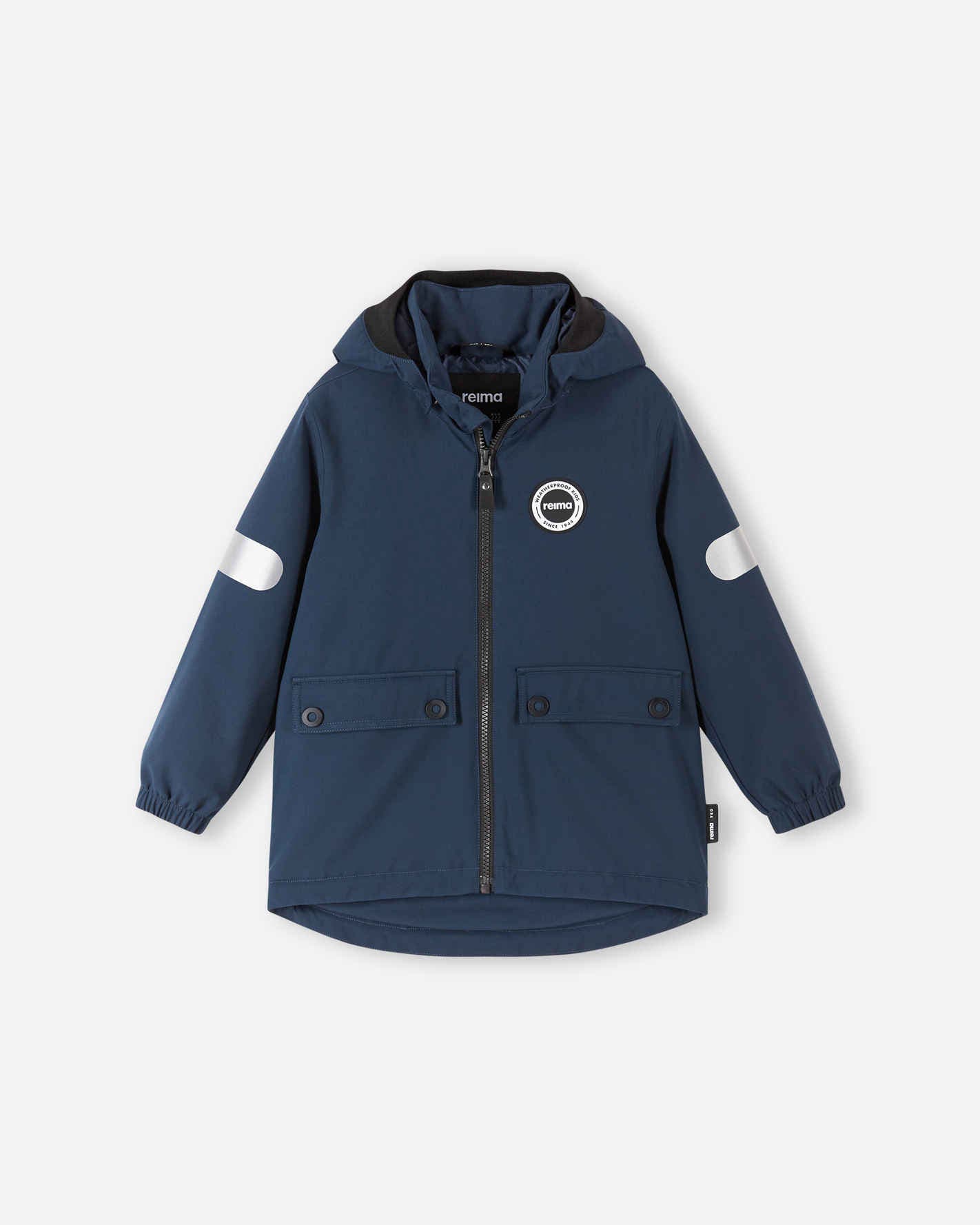 Kids' waterproof insulated jacket Symppis Outerwear