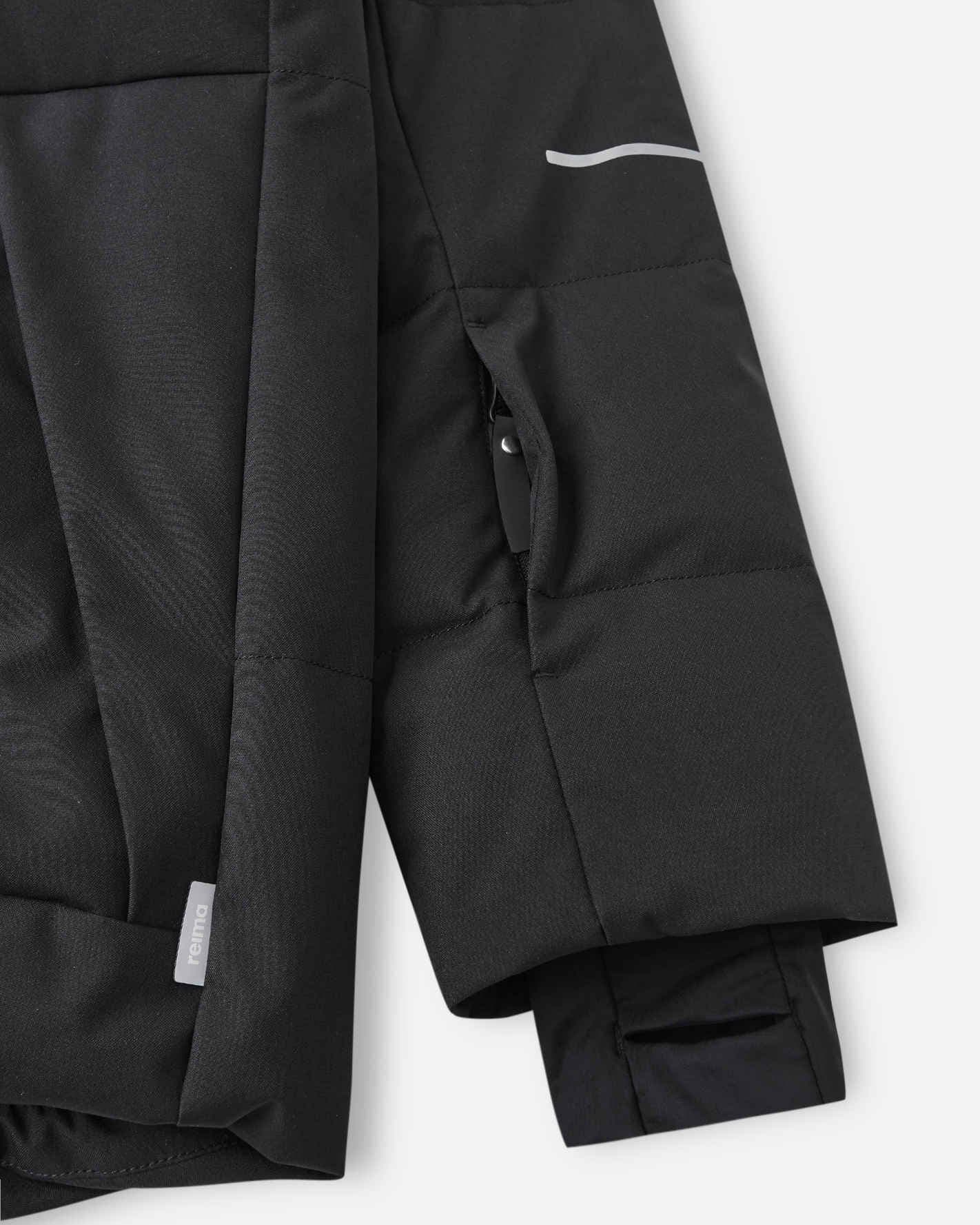 Kids' down jacket Ranua Skiwear