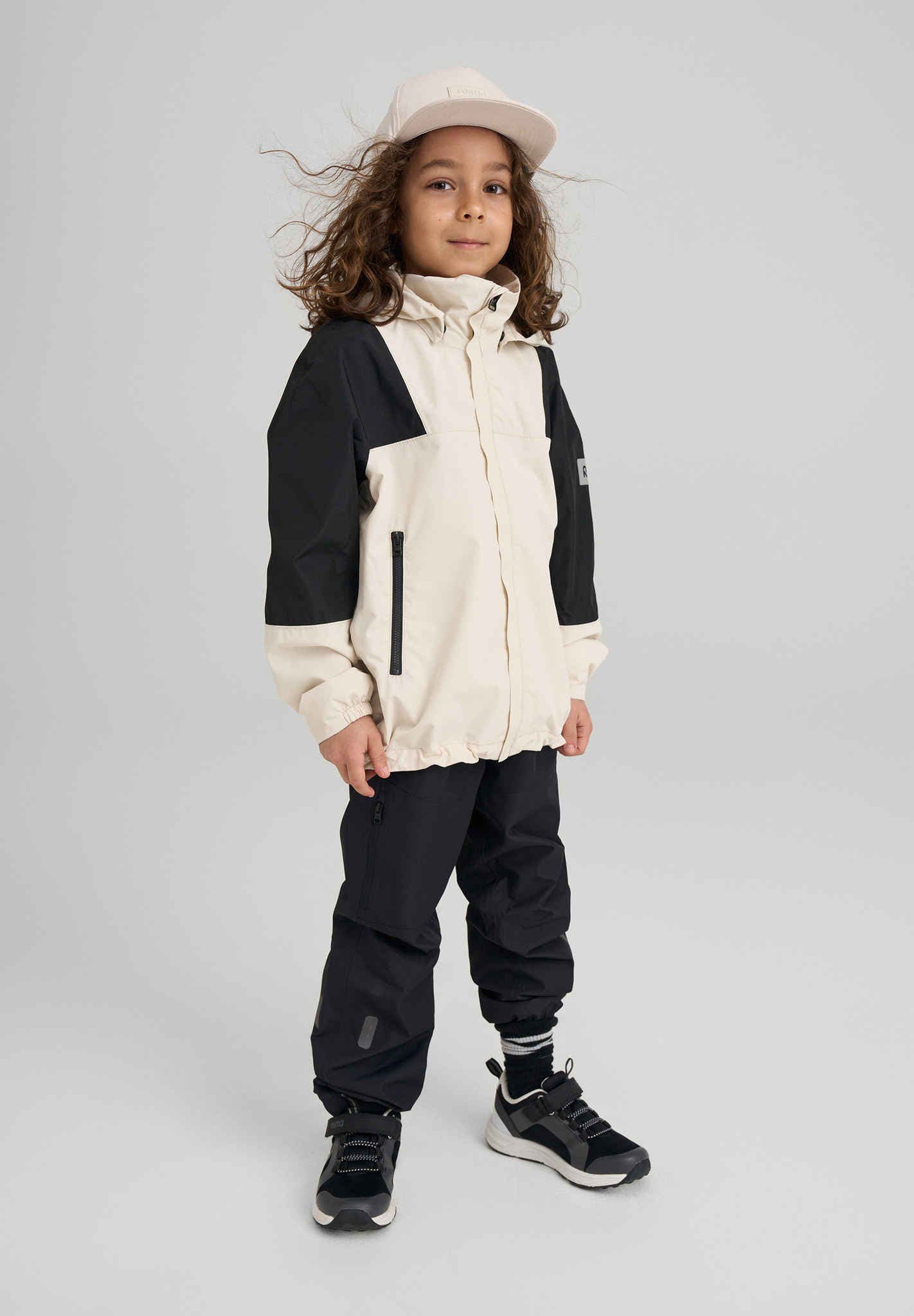Juniors' waterproof outdoor pants Kuivala Outerwear