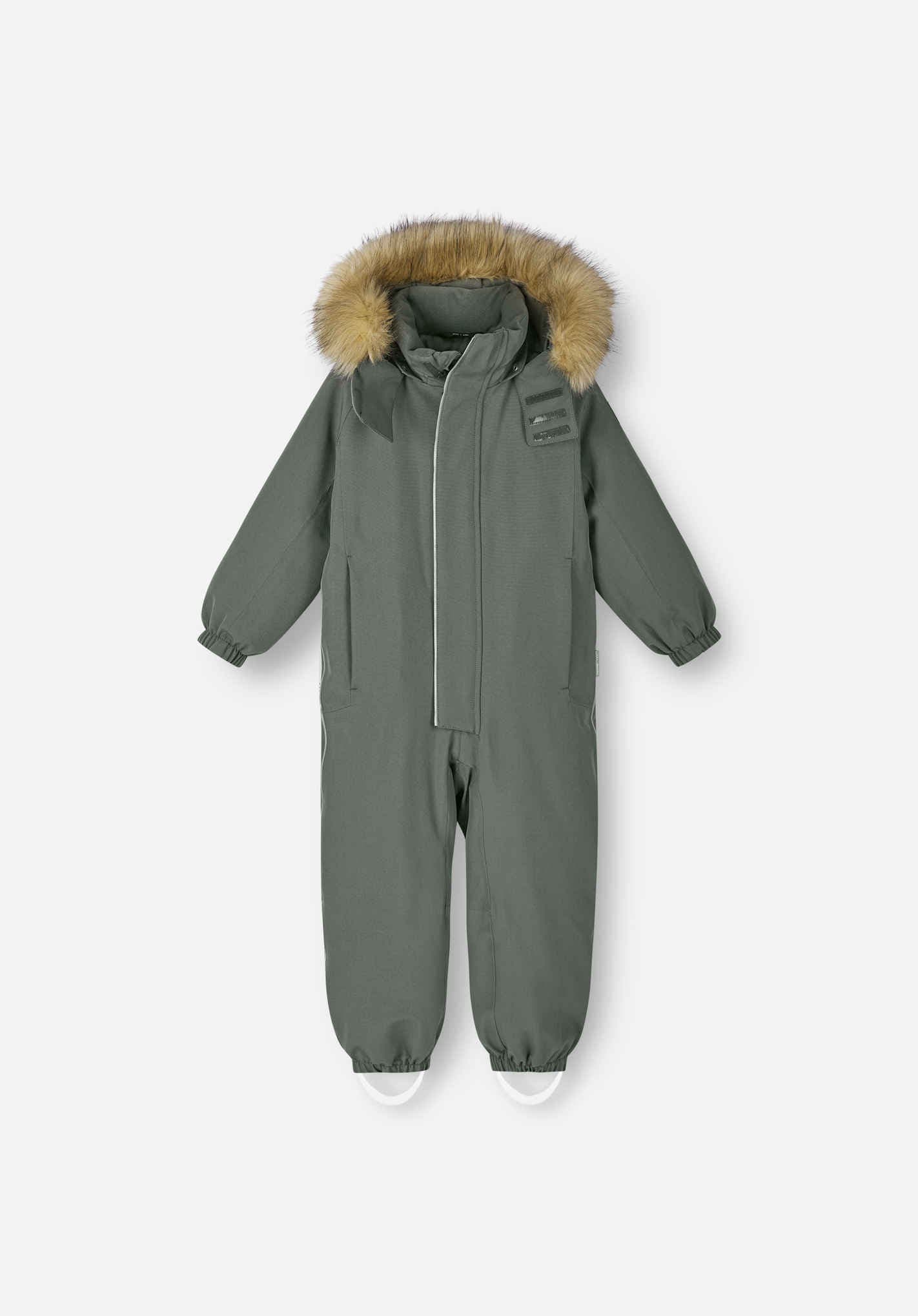Kids' waterproof snowsuit Trondheim Winter