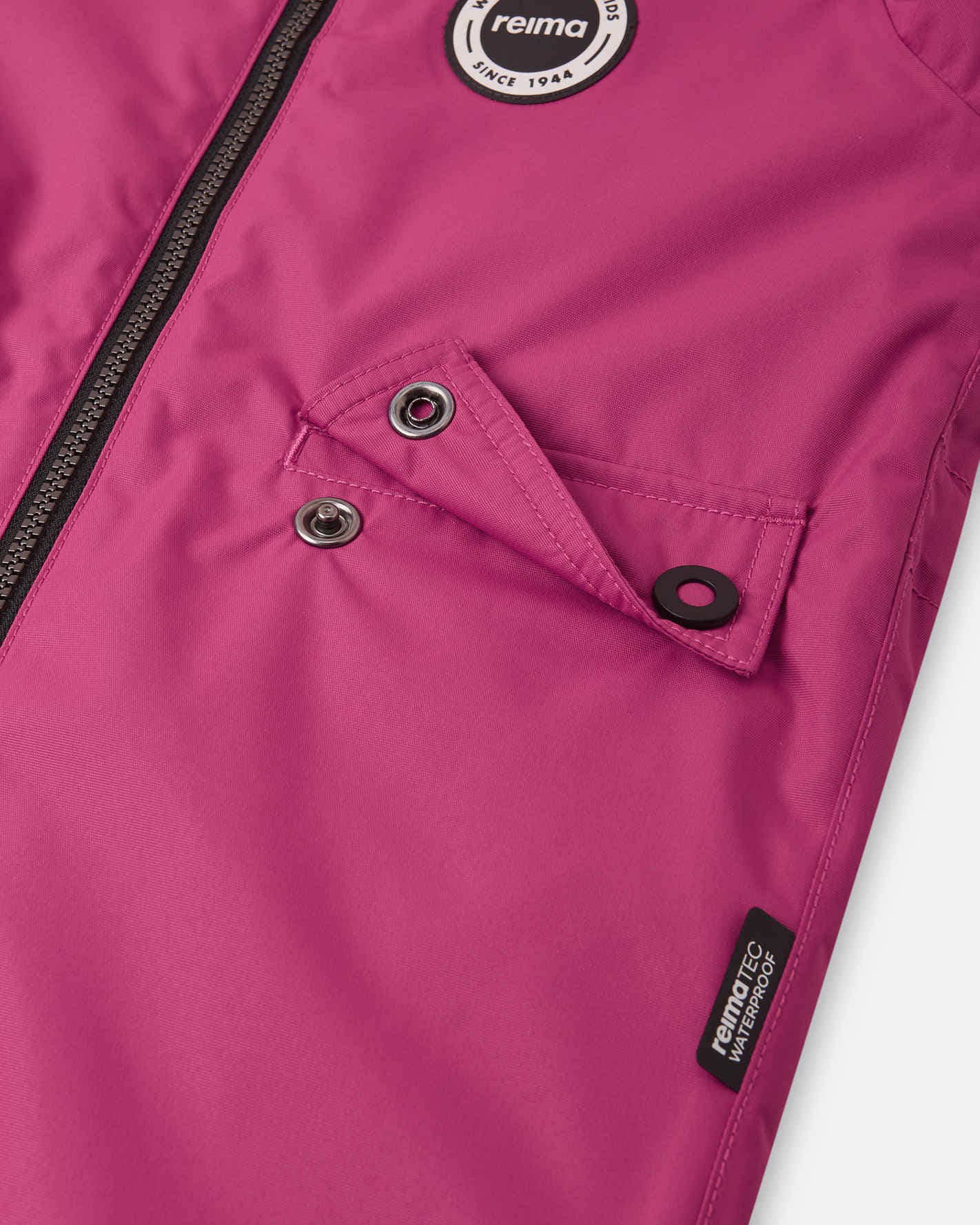 Toddlers' waterproof insulated outdoor jumpsuit Marte Mid Outerwear