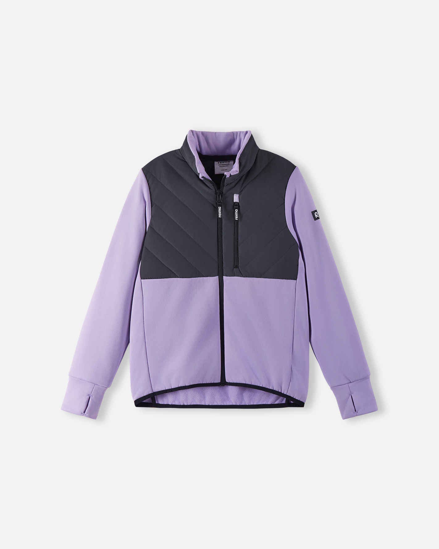 Kids' hybrid sweater Vaihtari Winter