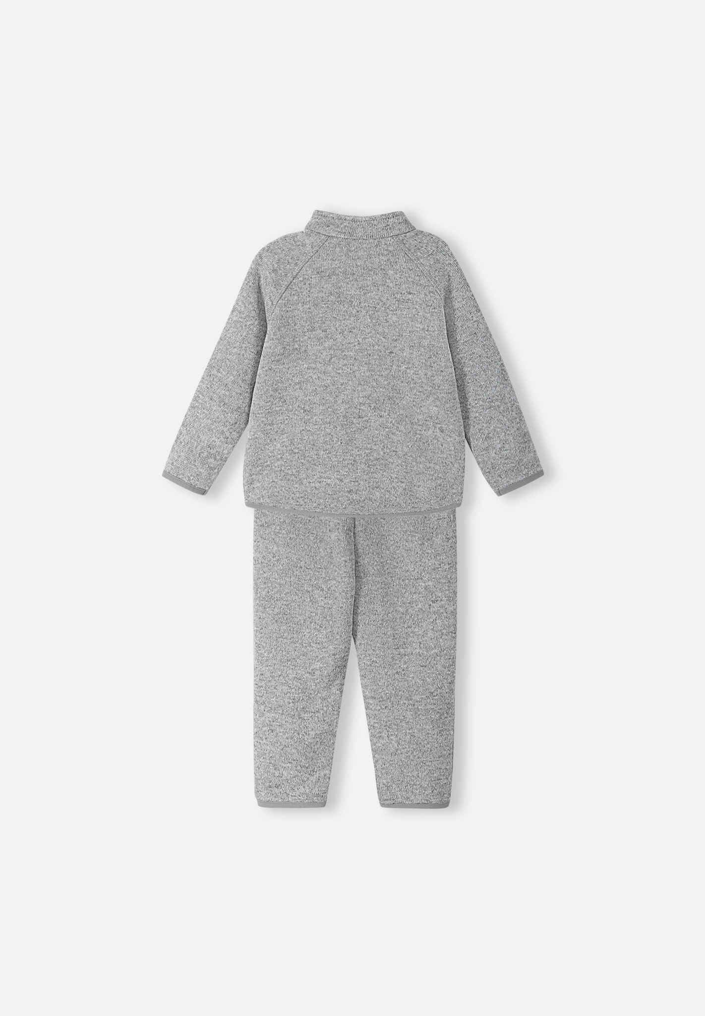 Toddlers' fleece set Tahto Winter