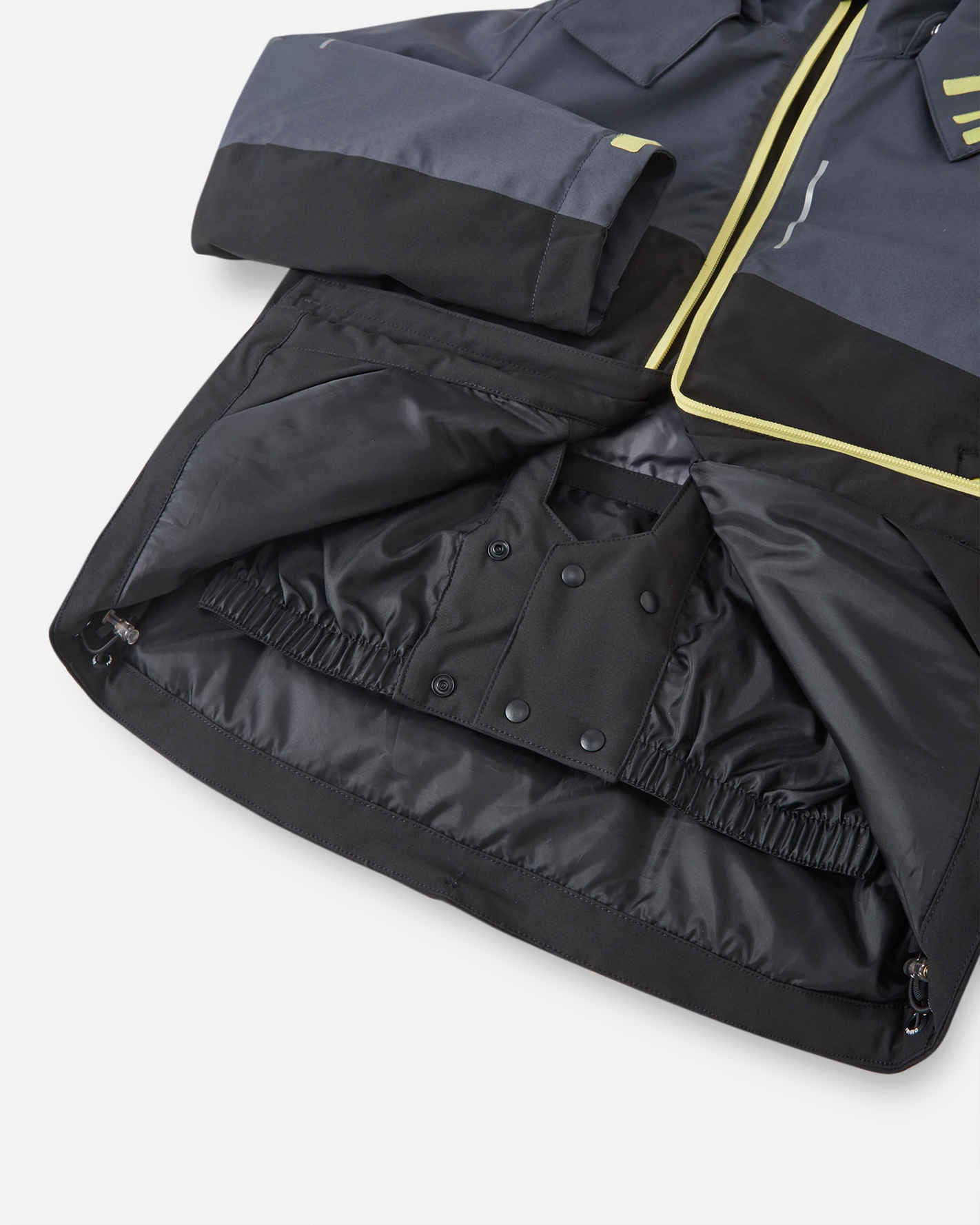 Kids' waterproof ski jacket Kaaranka Skiwear