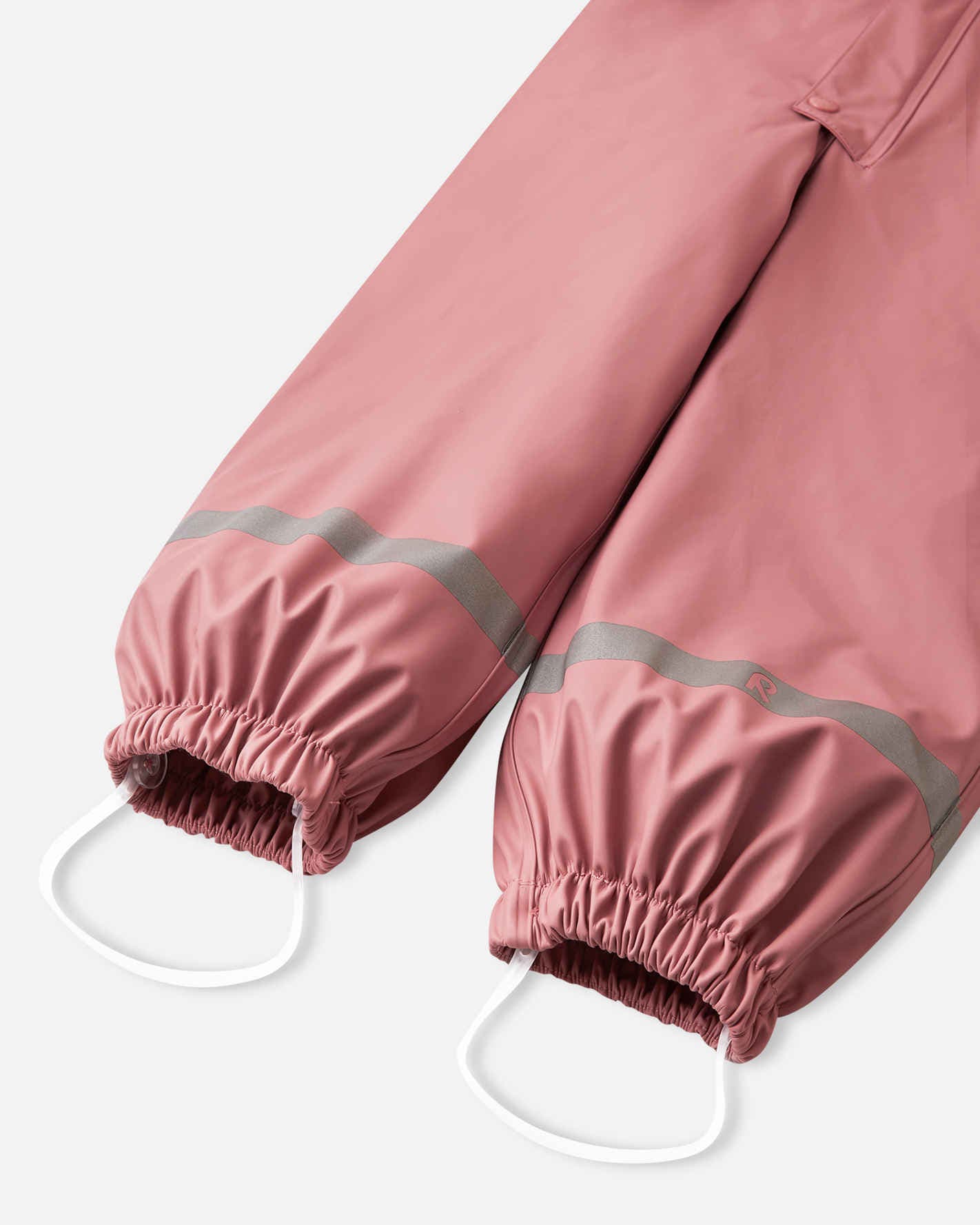 Kids' lightly wadded rain overall Rapakko Rainwear