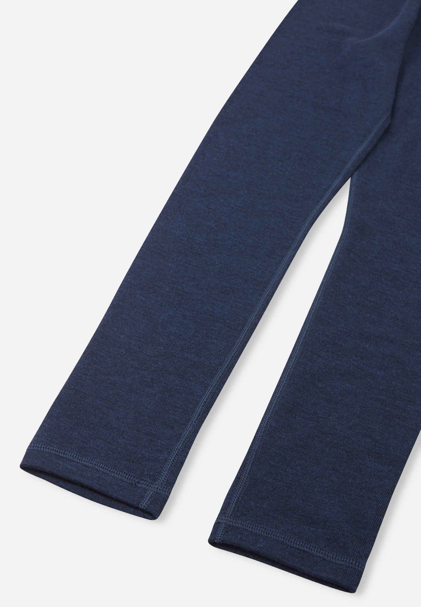 Kids' wool base-layer set Kinsei Winter
