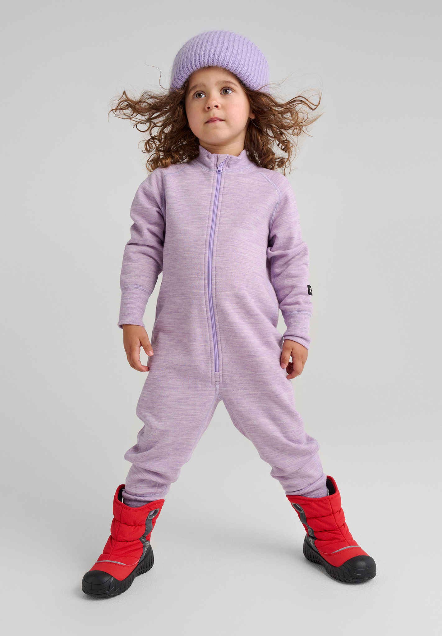 Toddlers' waterproof winter boots Mega Mini Shoes
