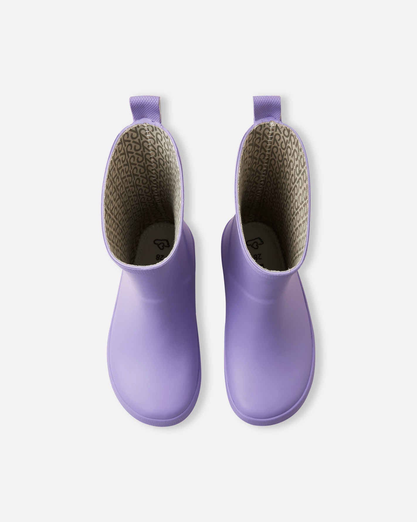 Kids' barefoot rain boots Ankka Shoes