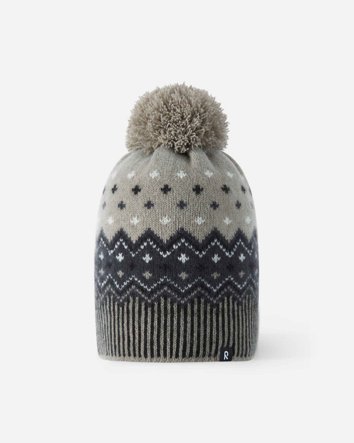 Kids' wool beanie Pohjoinen Skiwear