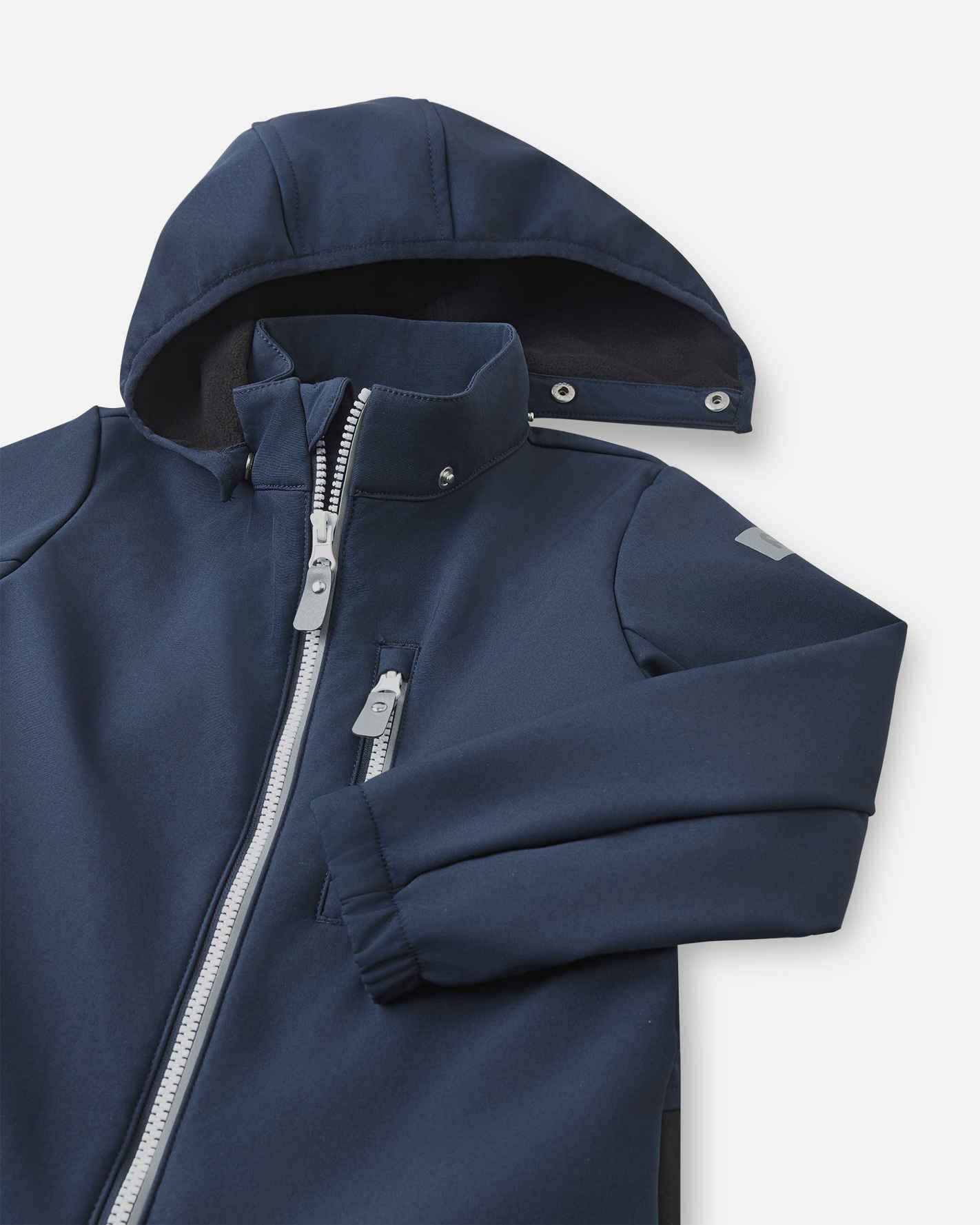 Kids' softshell outdoor jumpsuit Nurmes Outerwear