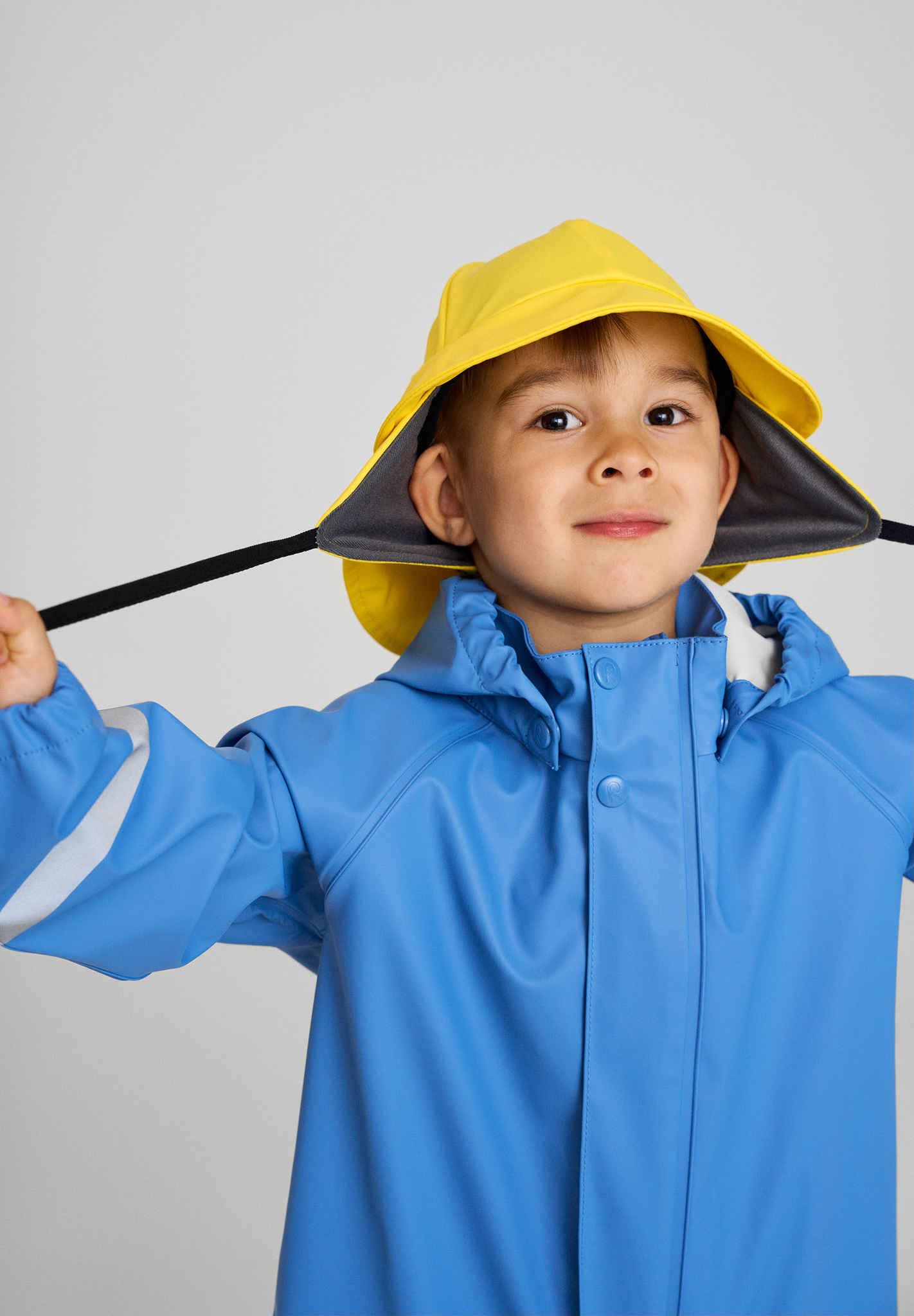 Kids' rain hat Rainy Accessories