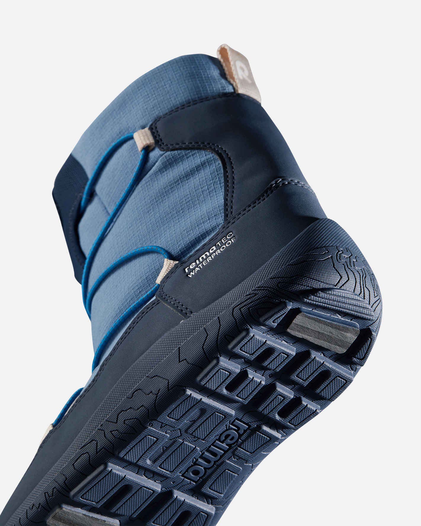 Kids' barefoot Winter boots Ensilumi Junior Winter