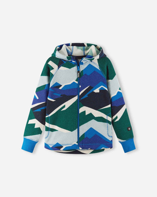 Kids' fleece jacket Northern Winter