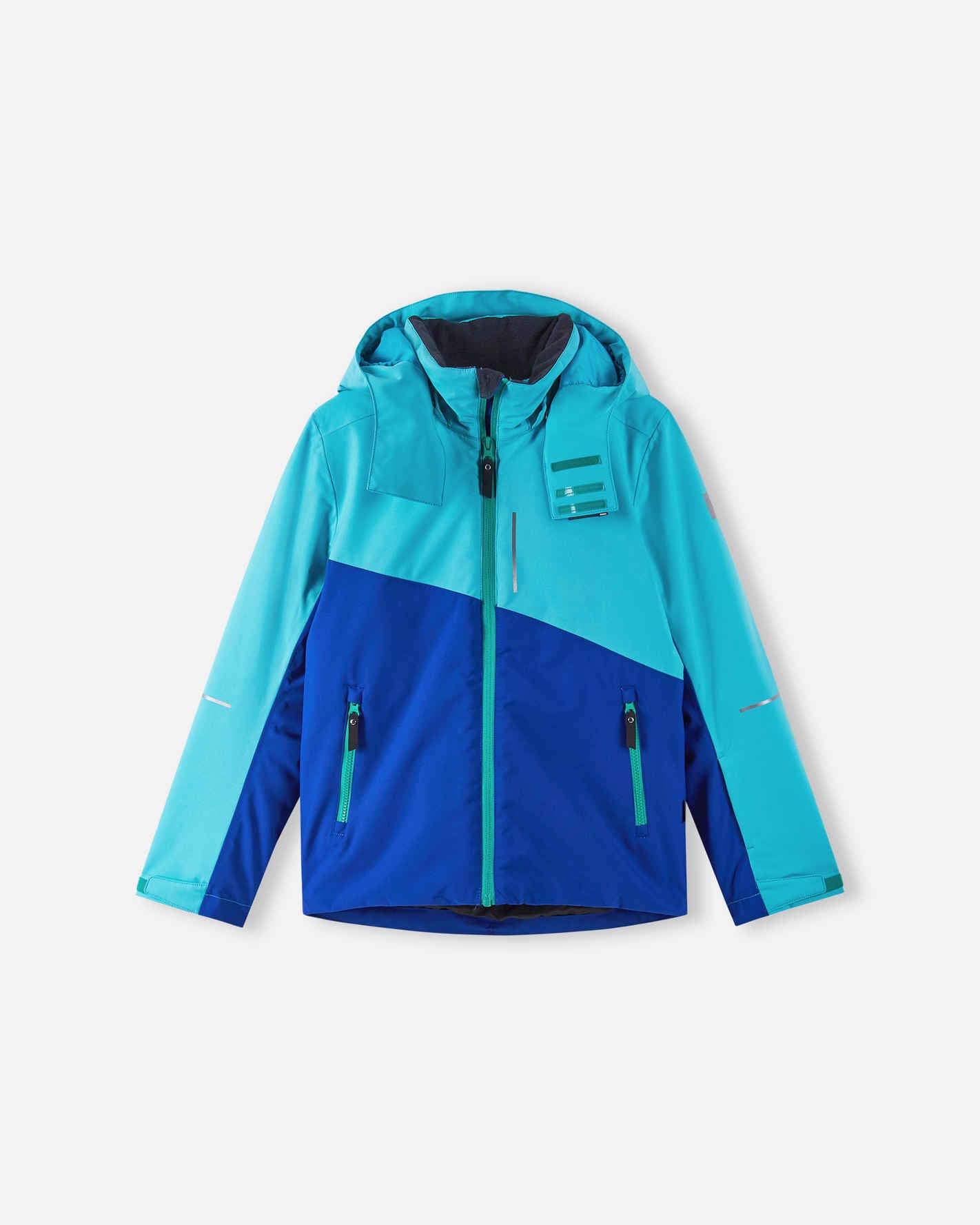 Kids' waterproof ski jacket Kaaranka Skiwear