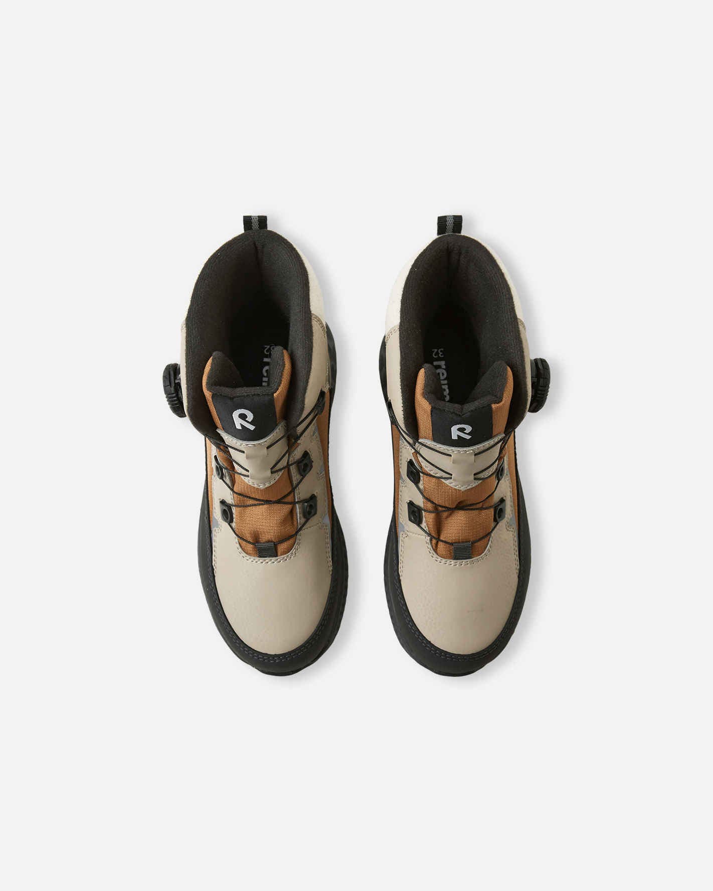 Kids' waterproof Winter shoes Hallava Quicklock Winter