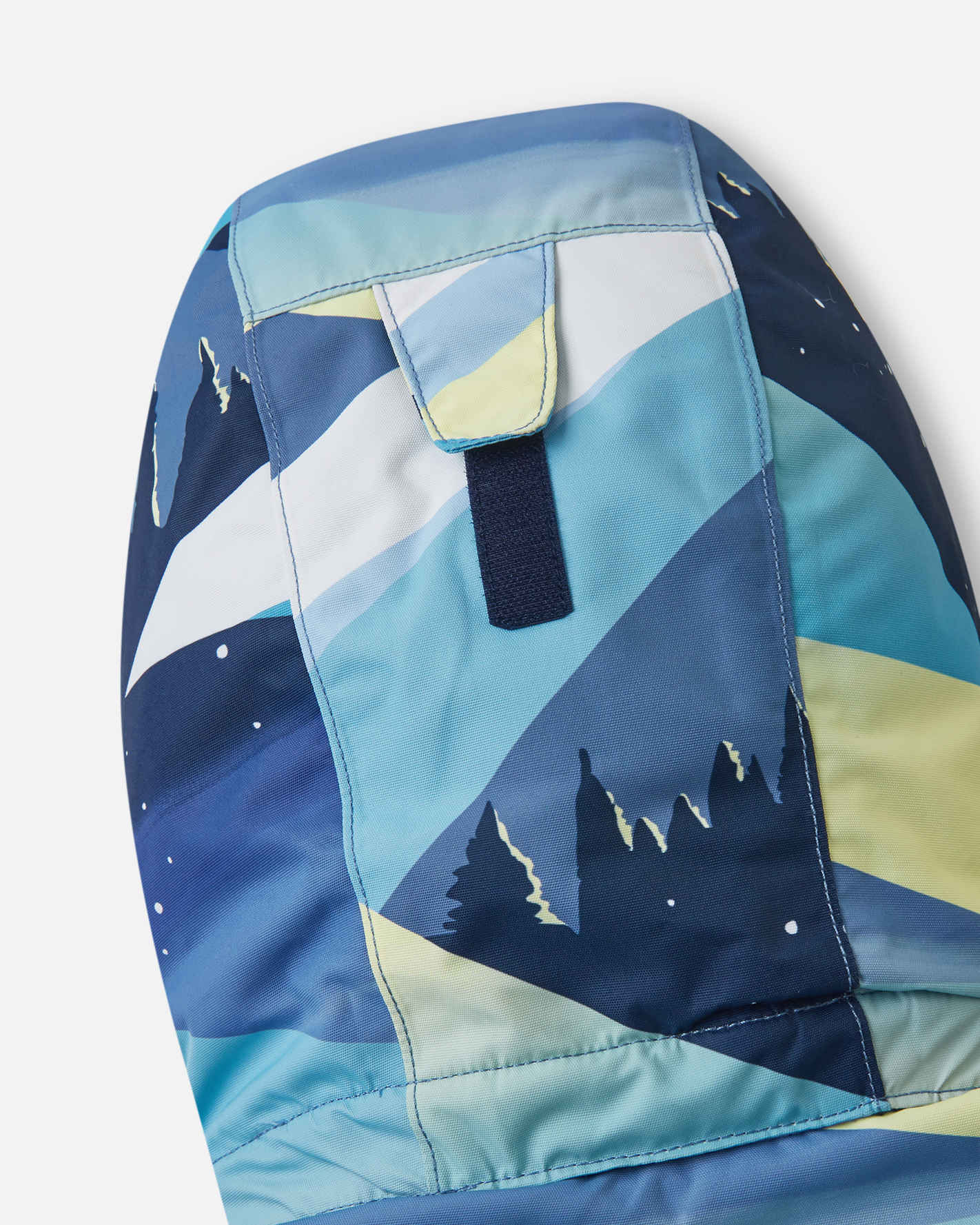 Kids' waterproof ski snowsuit Reach Winter