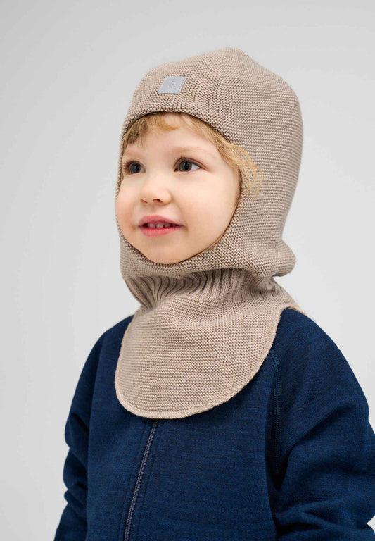 Toddlers' wool balaclava Starrie Accessories
