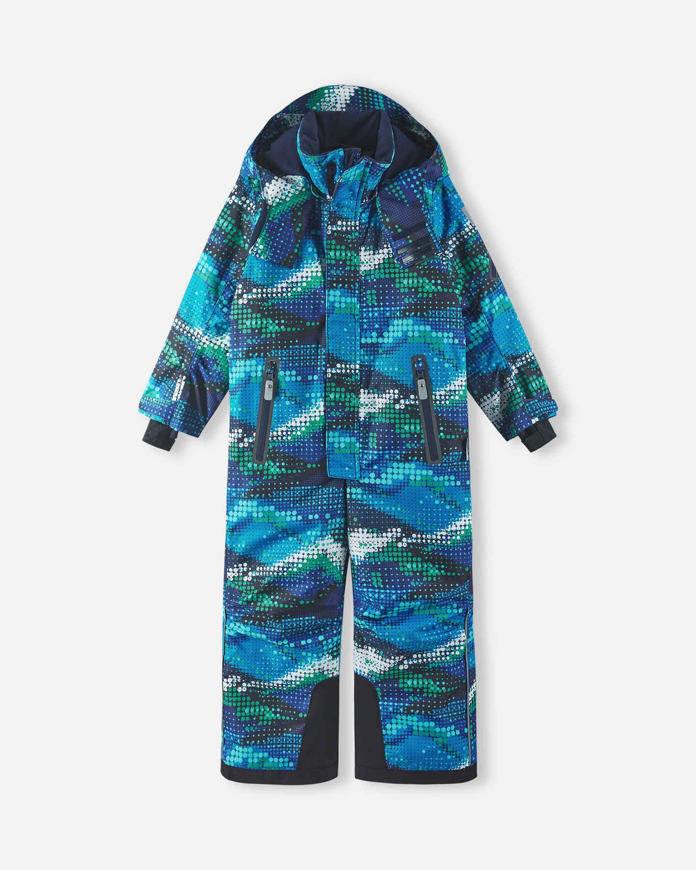 Kids' waterproof ski snowsuit Reach Outerwear