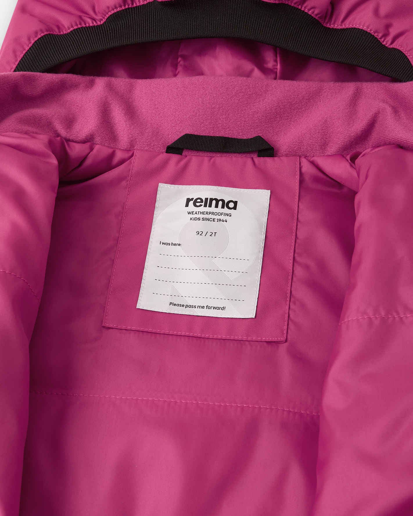 Toddlers' waterproof insulated outdoor jumpsuit Marte Mid Outerwear