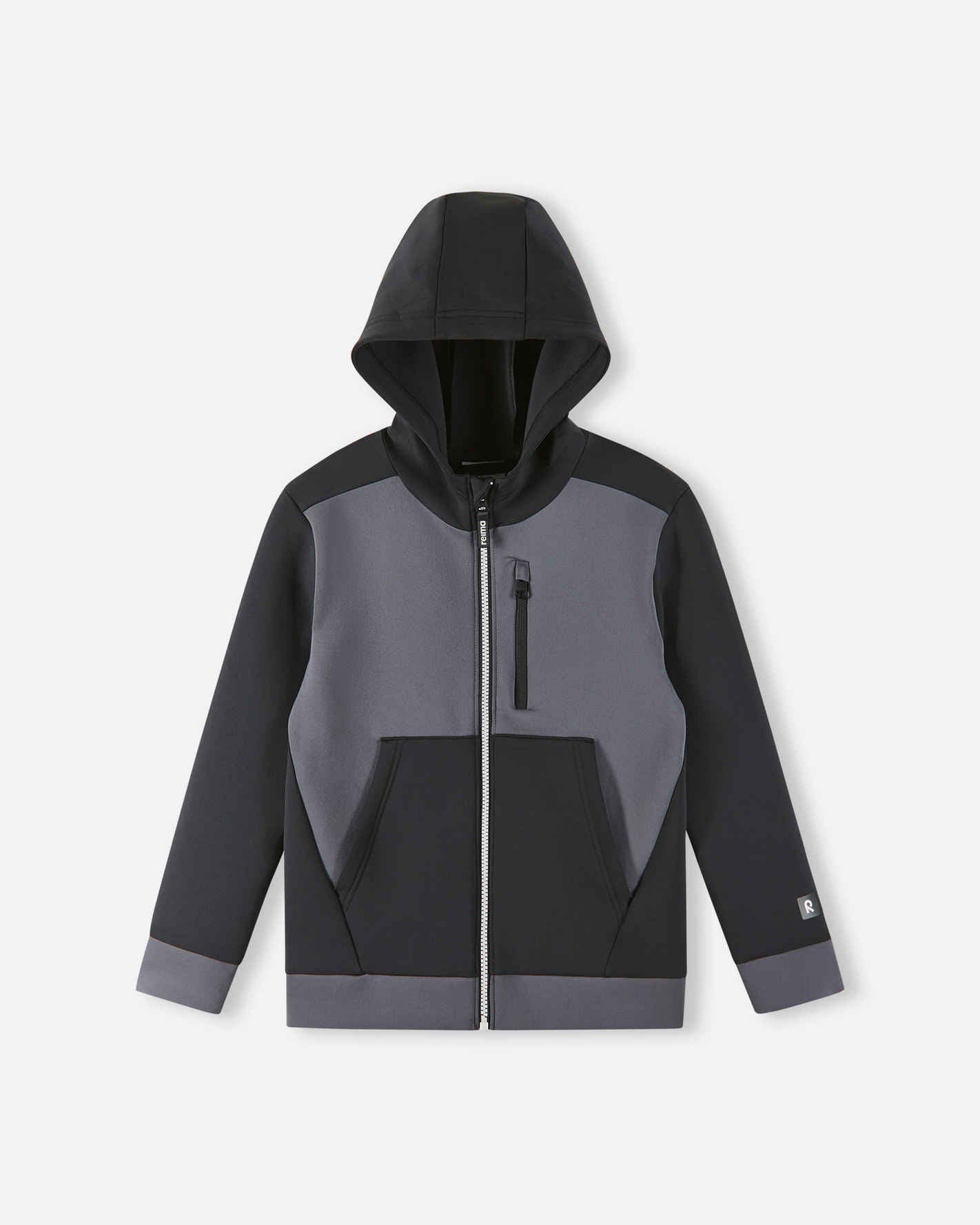Kids' zip-up hoodie Lupsakka Winter