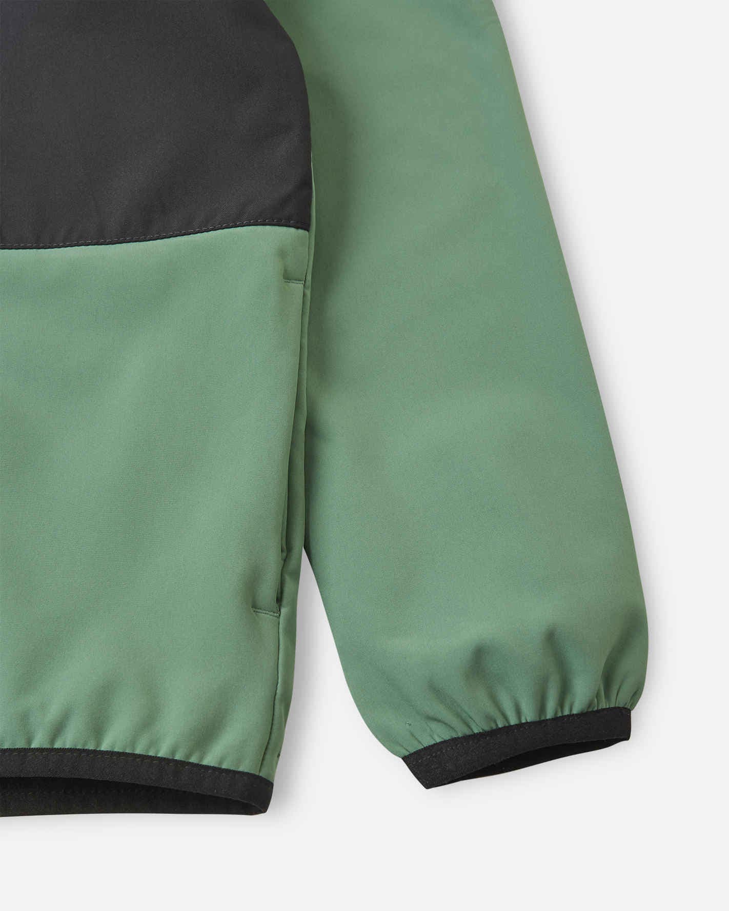 Kids' hybrid jacket Mukana Outerwear